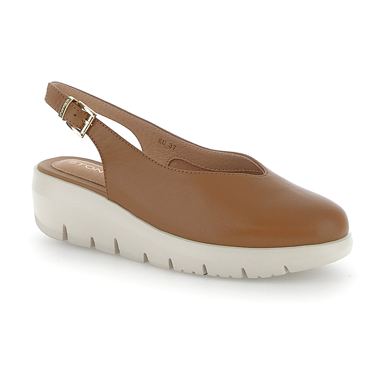 DONNA SANDALI PLUME 28 MARRONE 220762 6TB 02