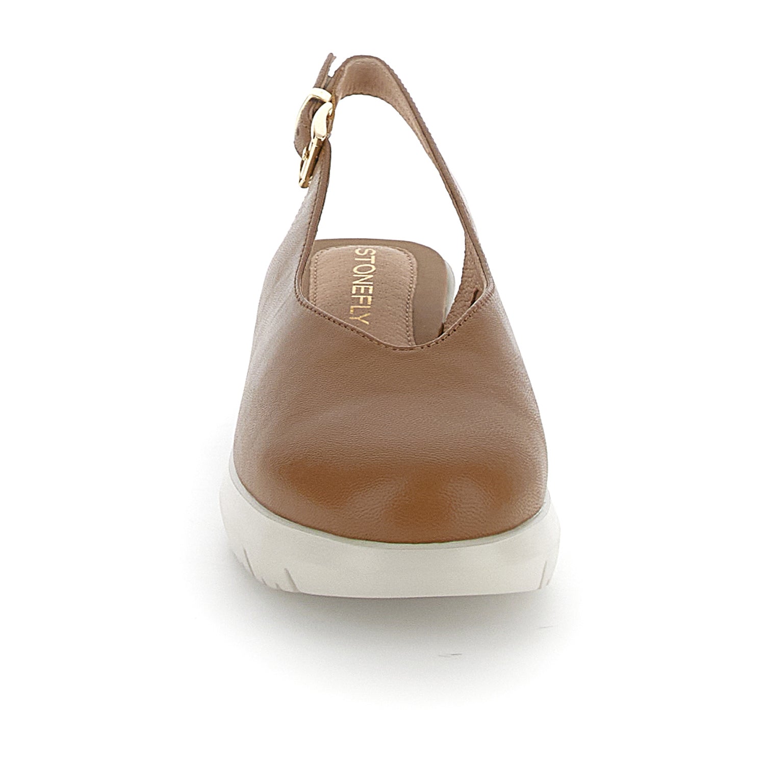 DONNA SANDALI PLUME 28 MARRONE 220762 6TB 04