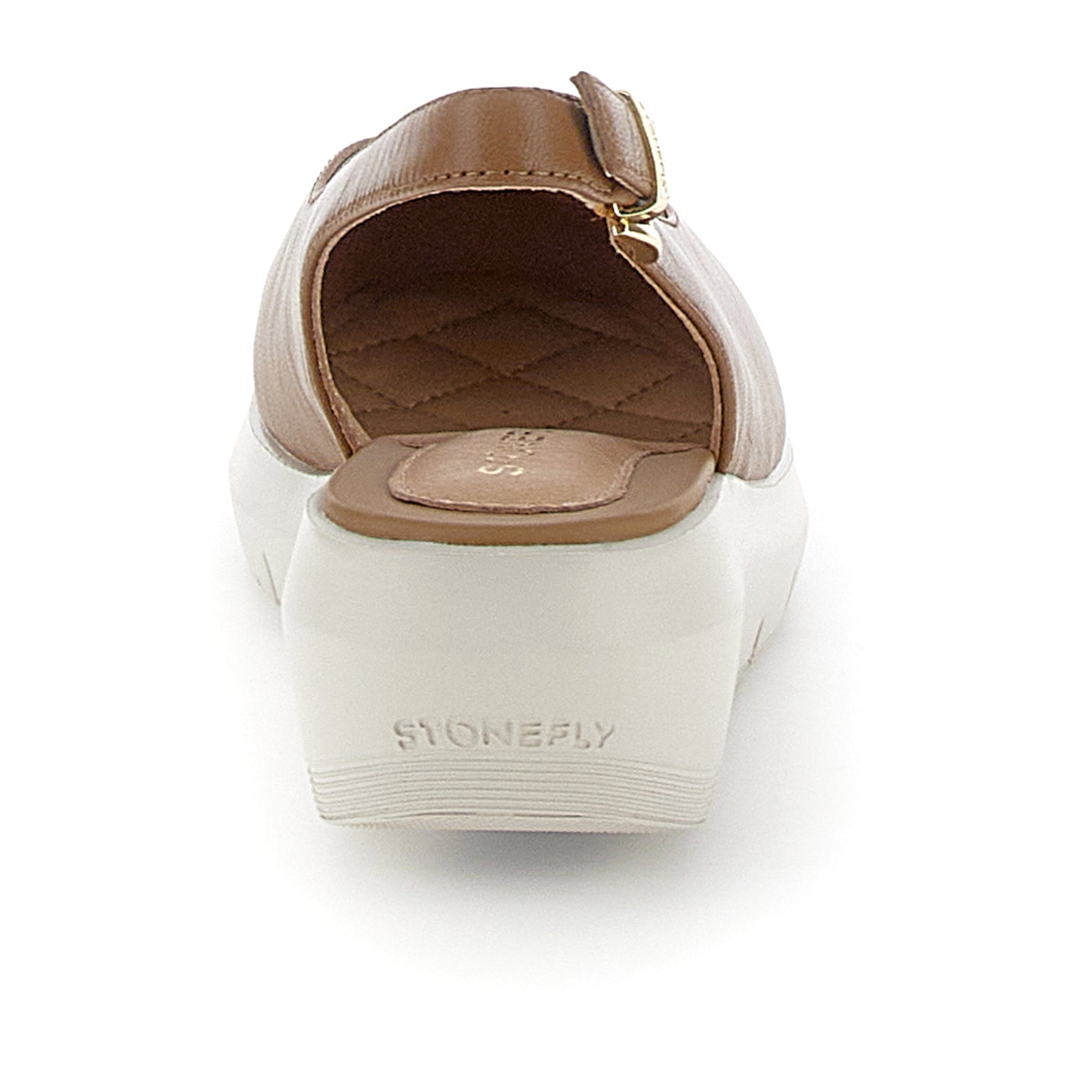 DONNA SANDALI PLUME 28 MARRONE 220762 6TB 05