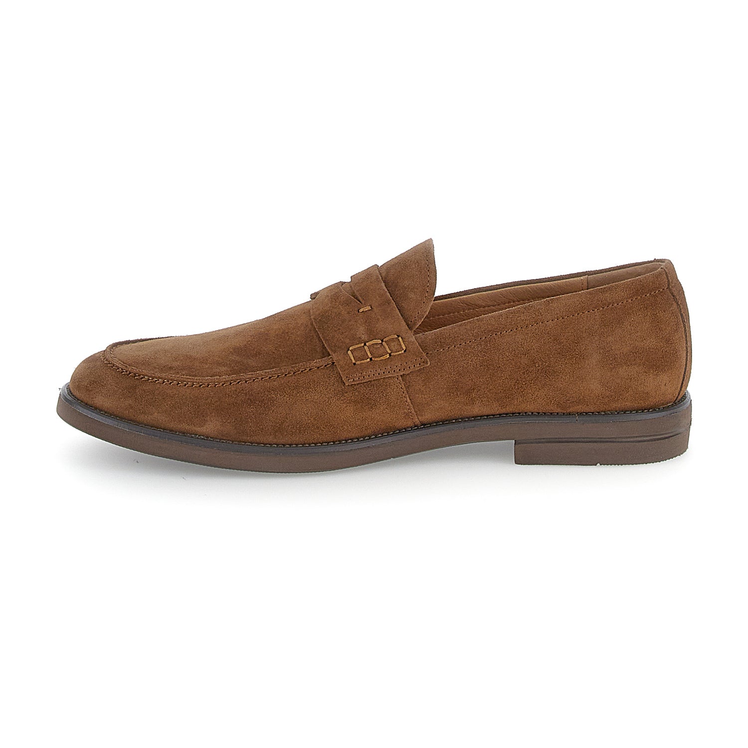 UOMO MOCASSINI CALVIN 9 MARRONE 220797 031 03