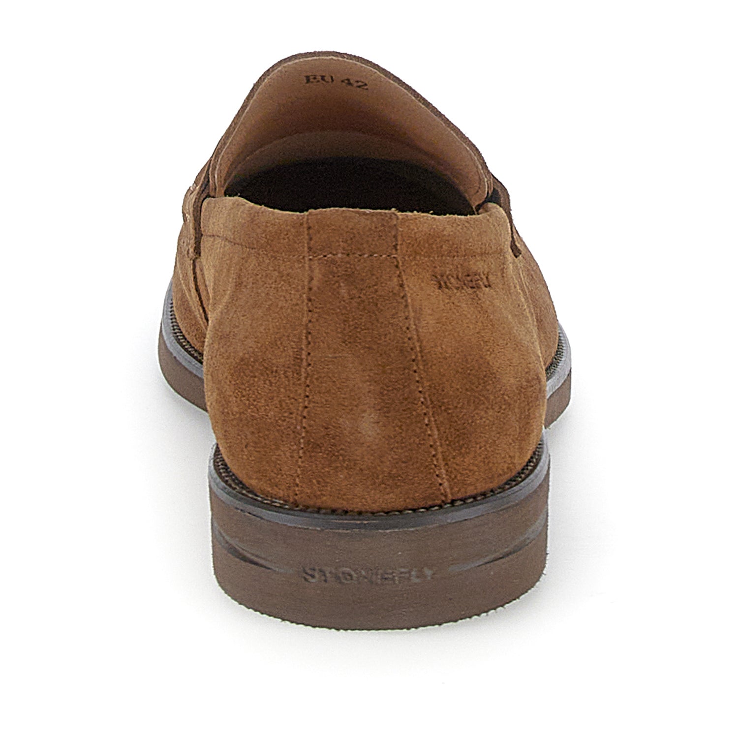 UOMO MOCASSINI CALVIN 9 MARRONE 220797 031 05