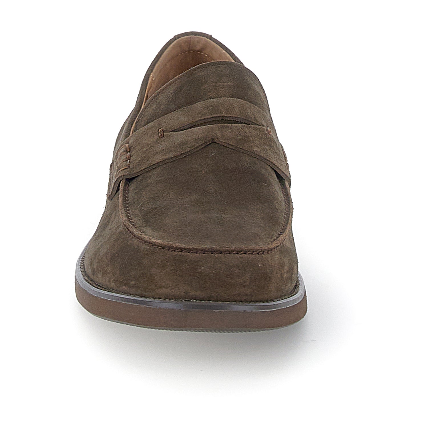 UOMO MOCASSINI CALVIN 9 MARRONE SCURO 220797 410 04