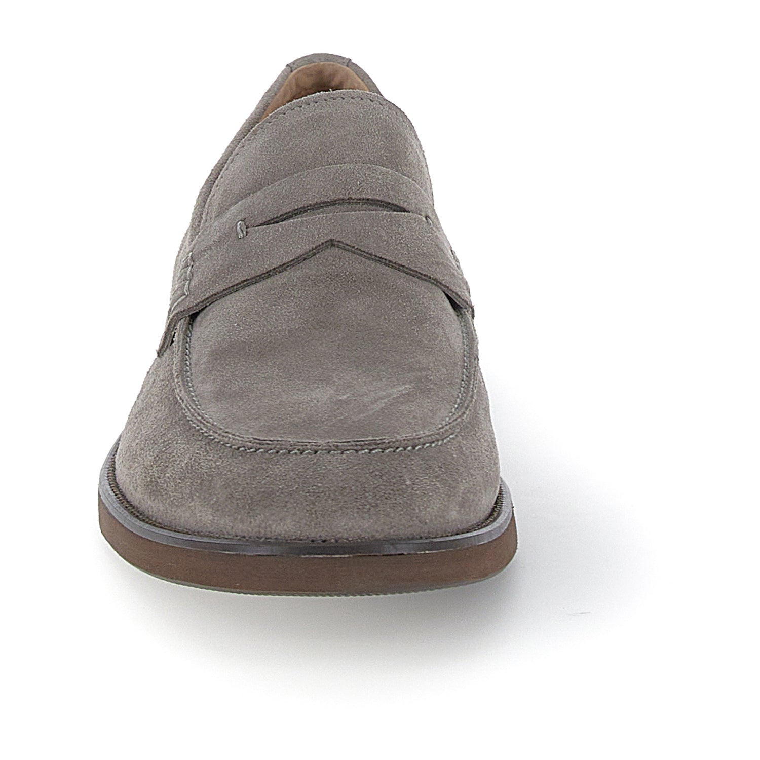 UOMO MOCASSINI CALVIN 9 GRIGIO SCURO 220797 Z41 04