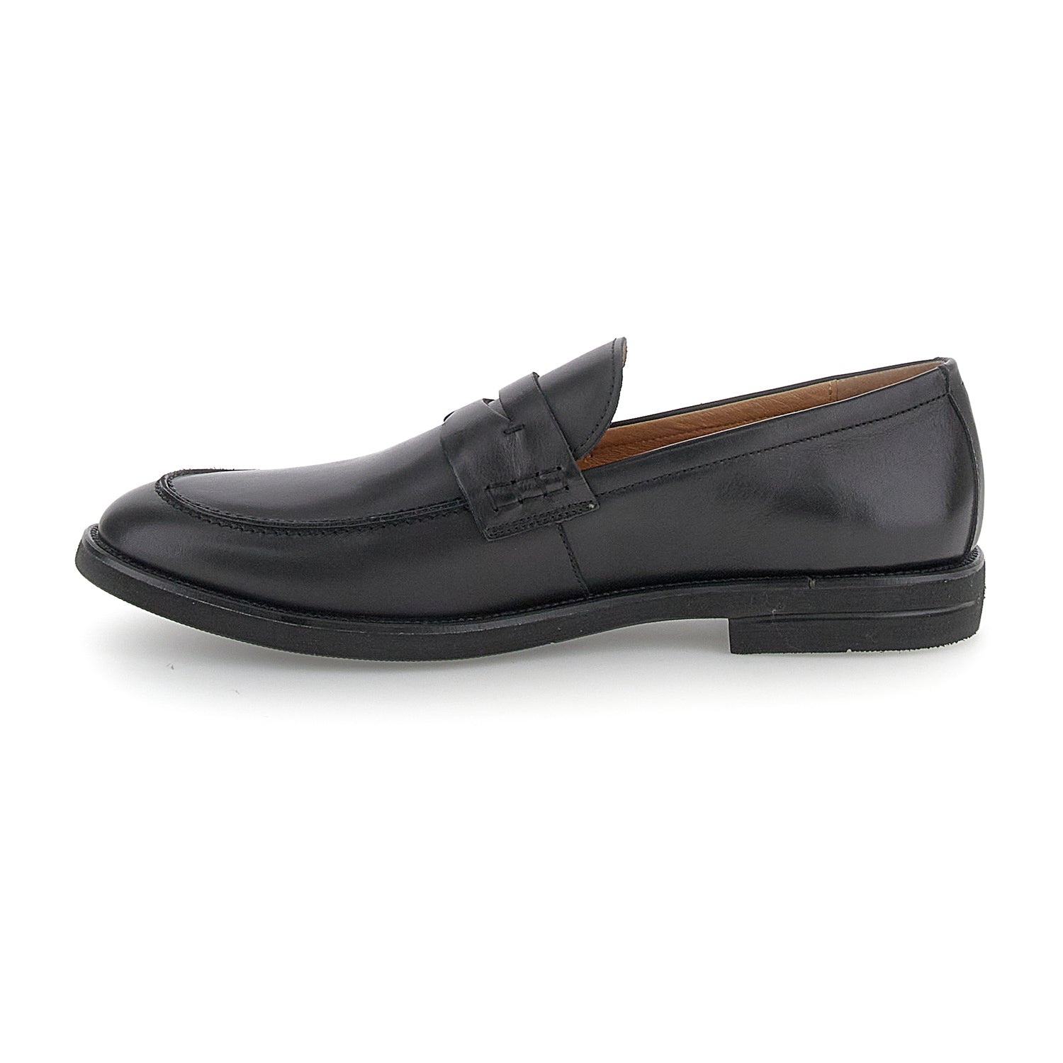 UOMO MOCASSINI CALVIN 9 NERO 220798 000 03