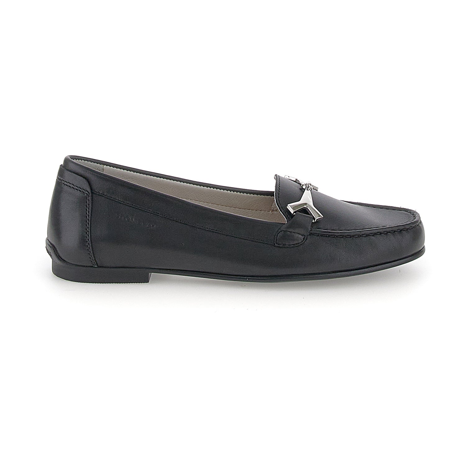 MOCASINES CAPRI III NEGRO