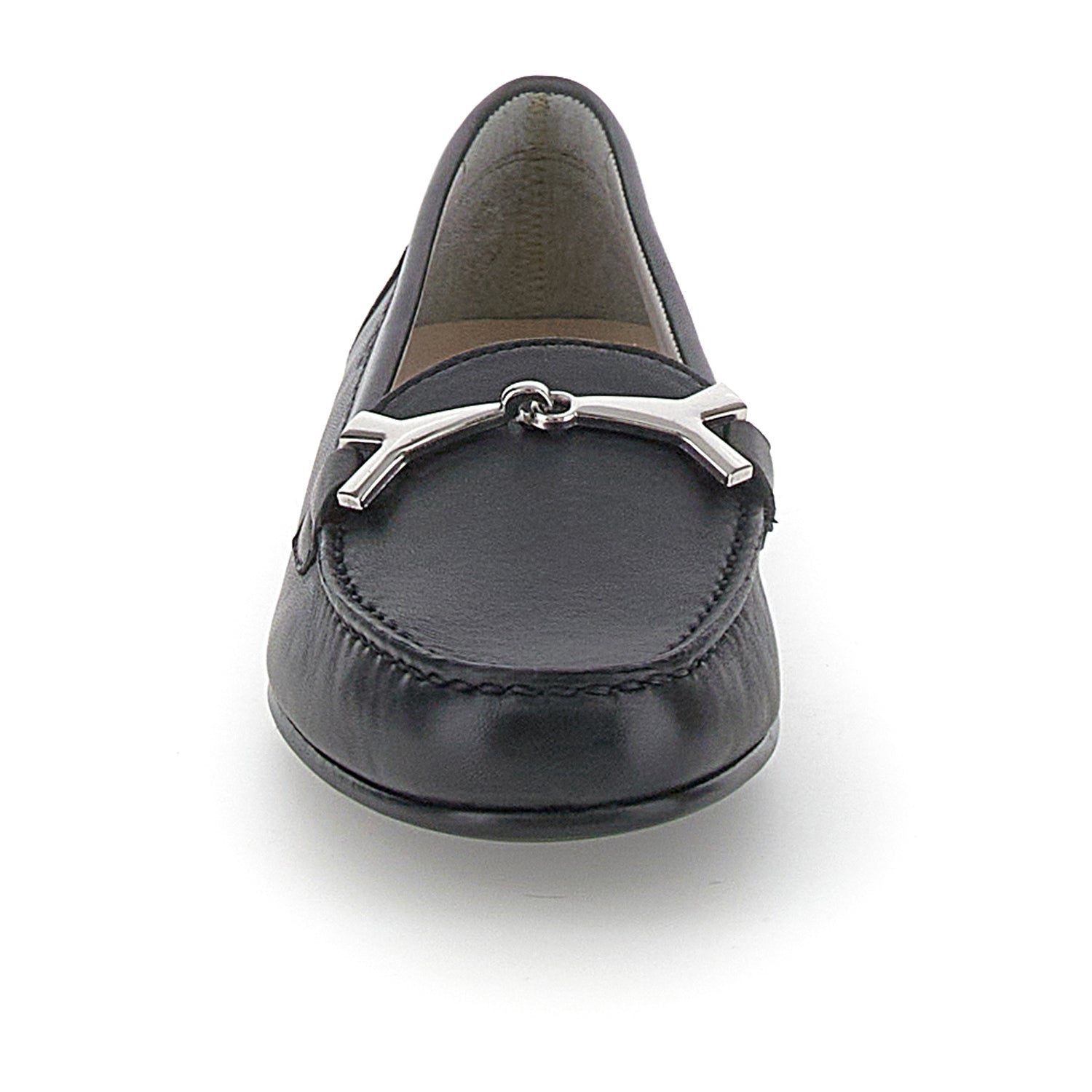 DONNA MOCASSINI CAPRI 6 NERO 220826 000 04