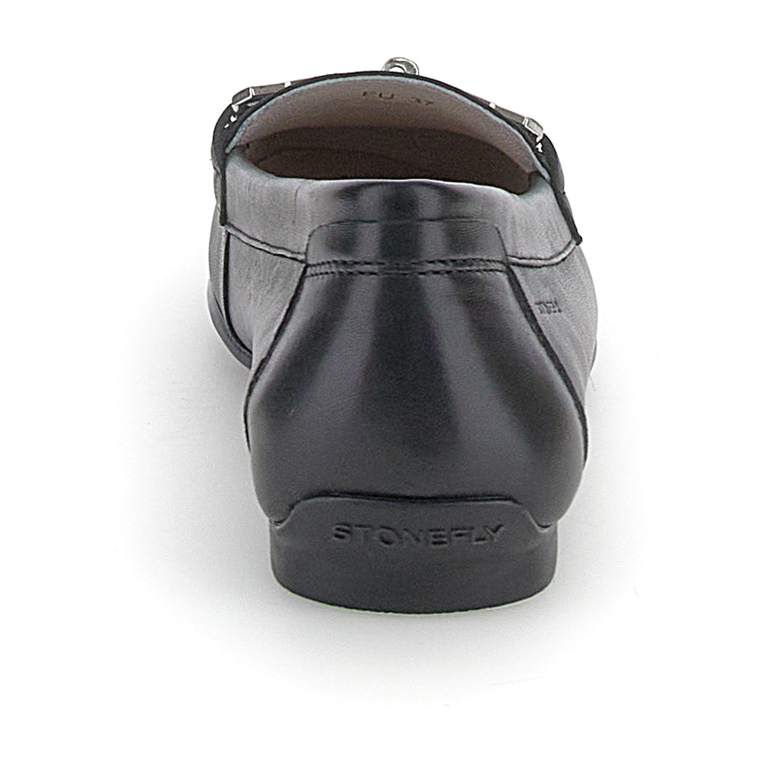 DONNA MOCASSINI CAPRI 6 NERO 220826 000 05