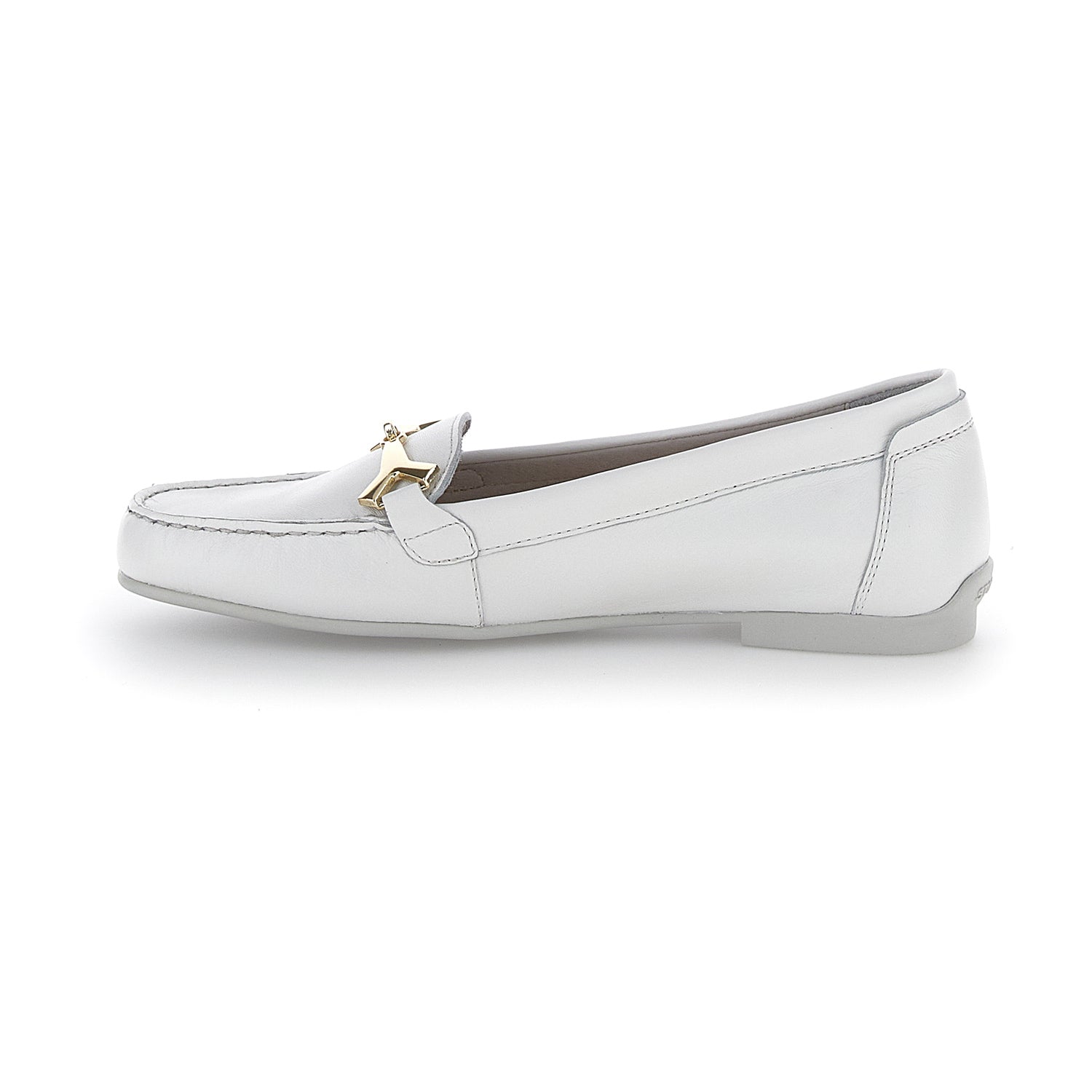 DONNA MOCASSINI CAPRI 6 BIANCO 220826 010 03