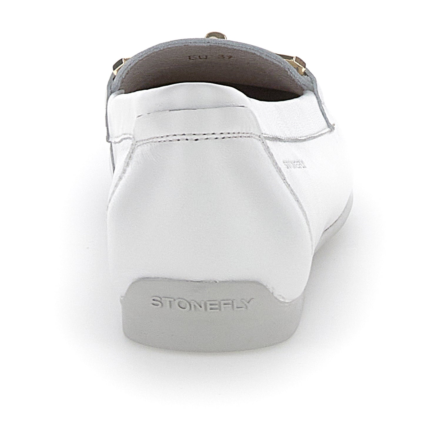 DONNA MOCASSINI CAPRI 6 BIANCO 220826 010 05