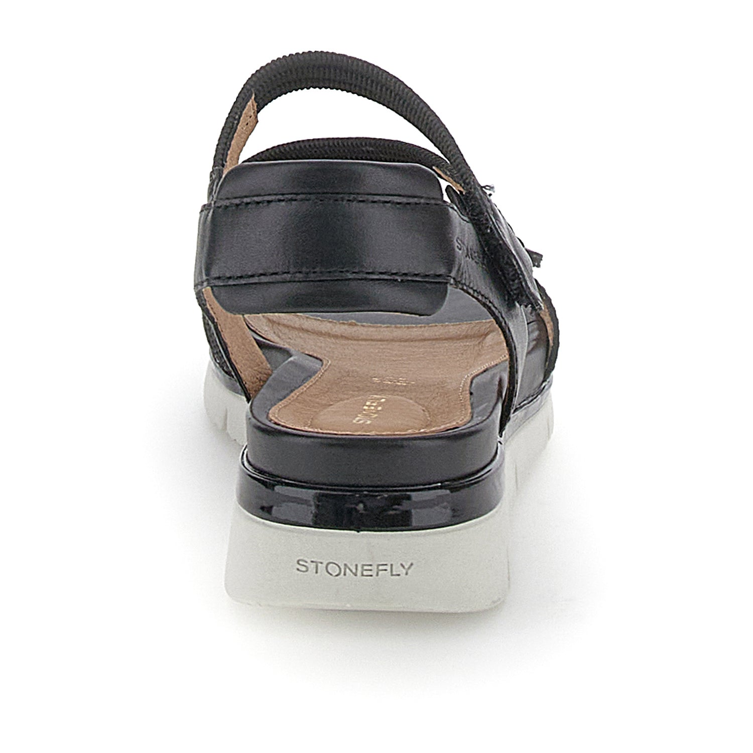 DONNA SANDALI ELODY 23 NERO 220832 000 05