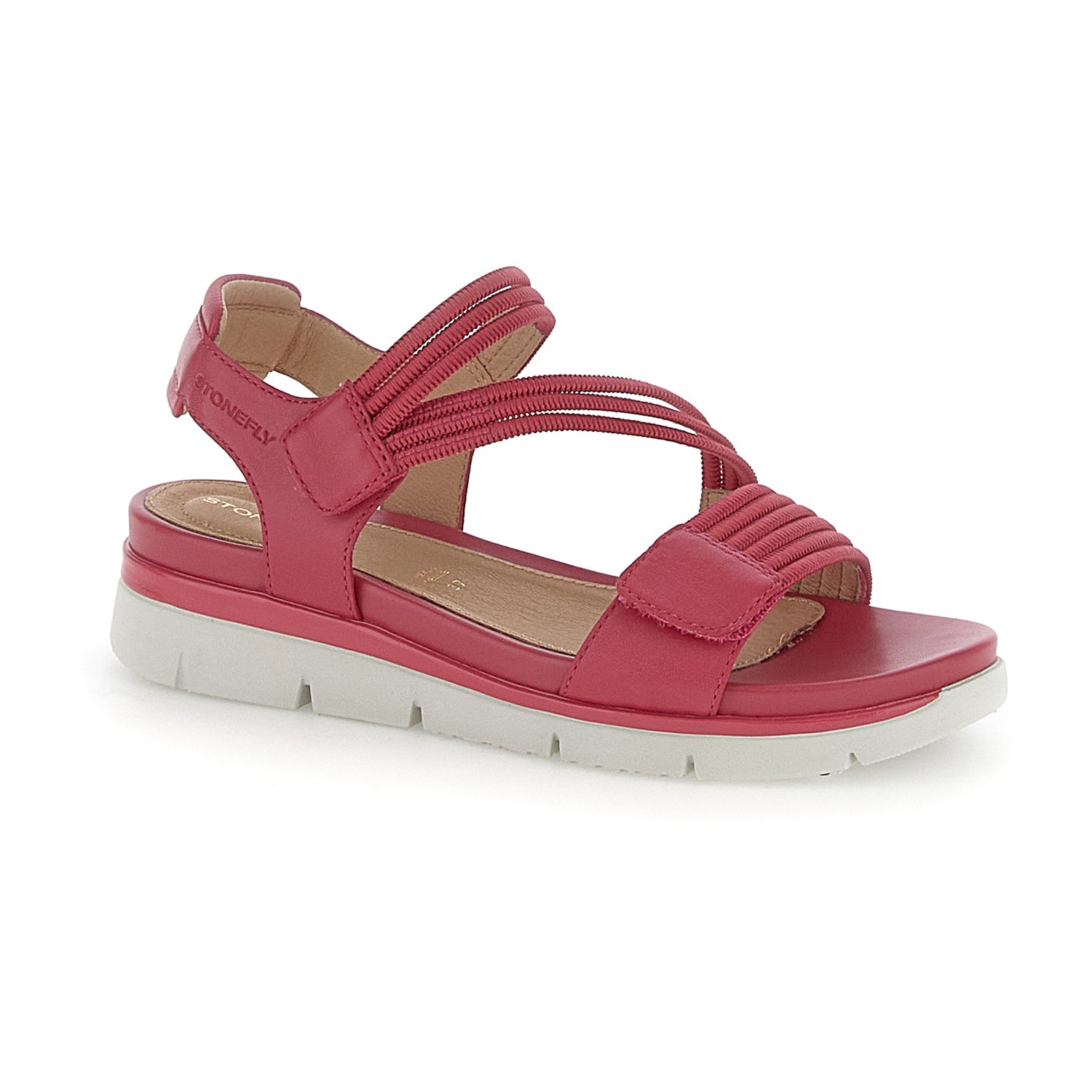 DONNA SANDALI ELODY 23 ROSA 220832 8T5 02