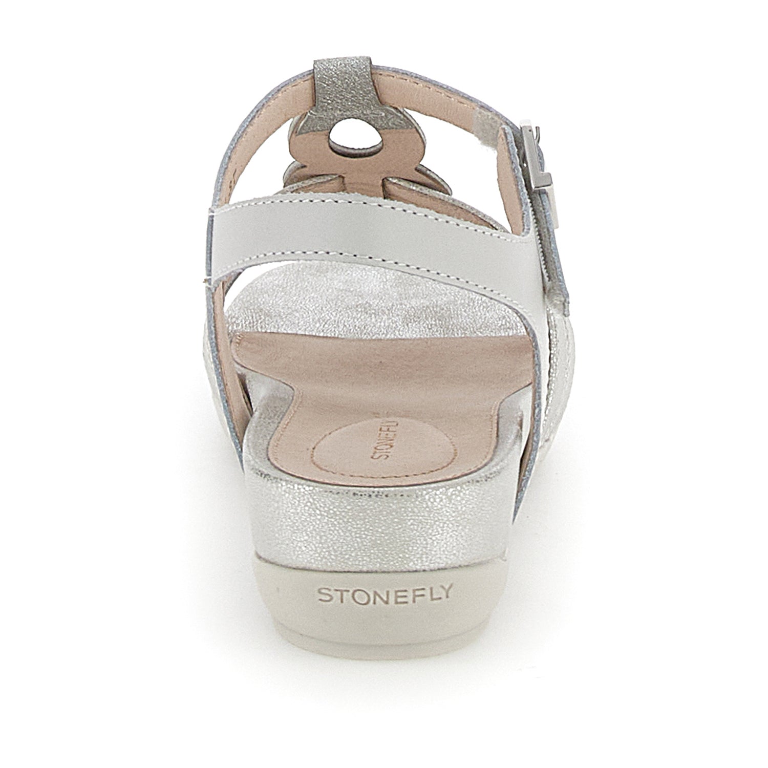 DONNA SANDALI EVE 31 BIANCO 220838 151 05