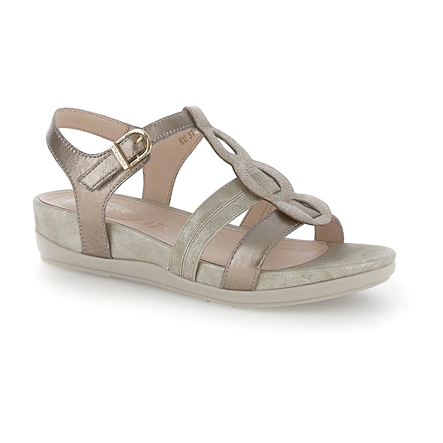 DONNA SANDALI EVE 31 ORO 220840 Z00 02