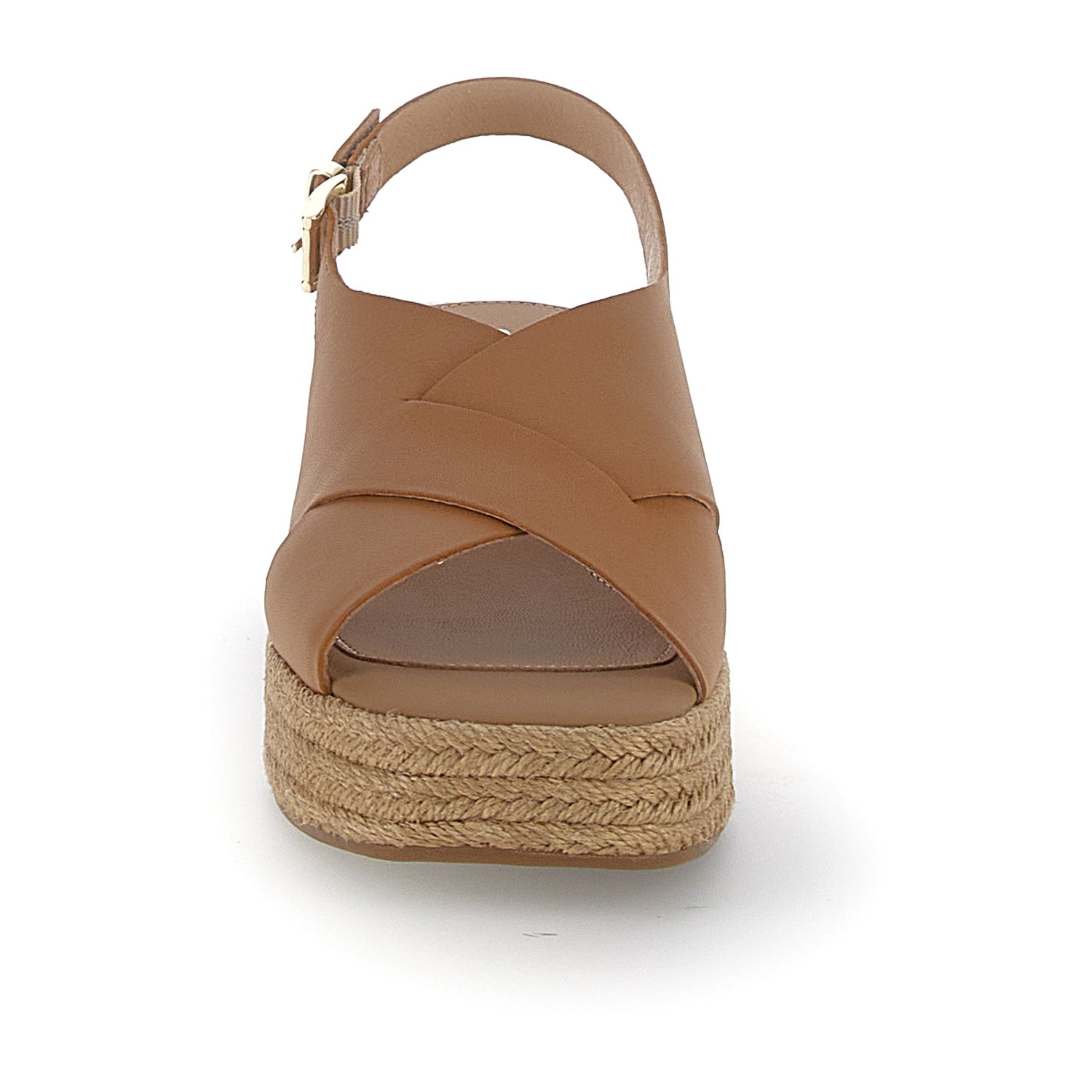 DONNA SANDALI CON ZEPPA IVORY 4 BEIGE 220865 049 04