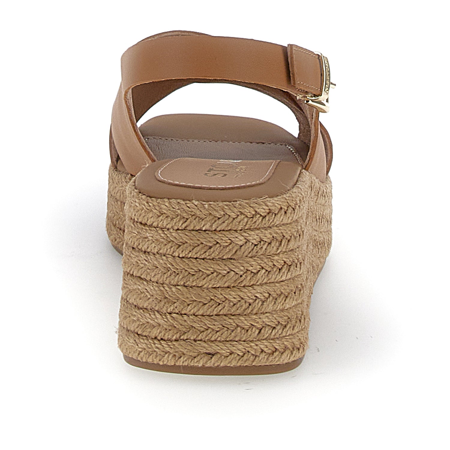 DONNA SANDALI CON ZEPPA IVORY 4 BEIGE 220865 049 05