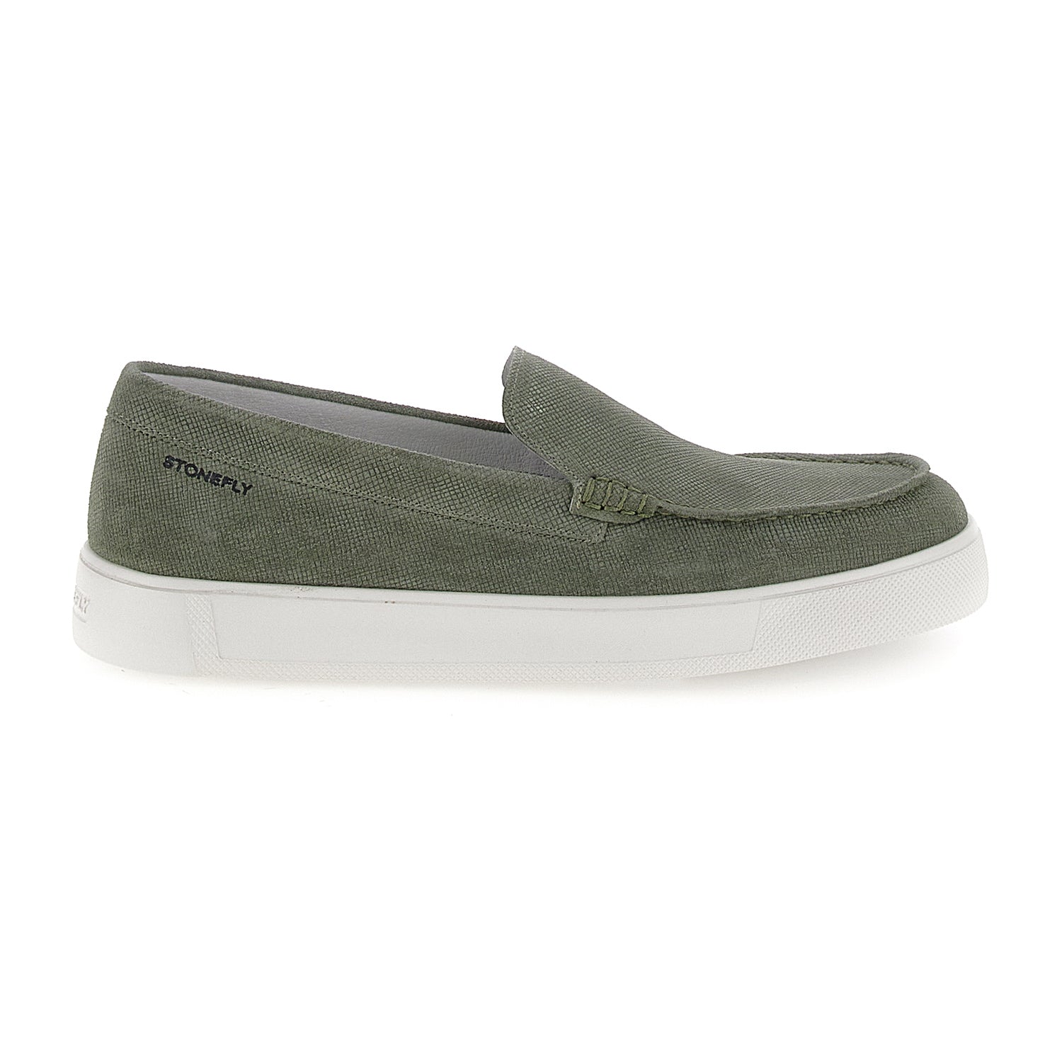 POWER MOCCASIN LIGHT GREEN