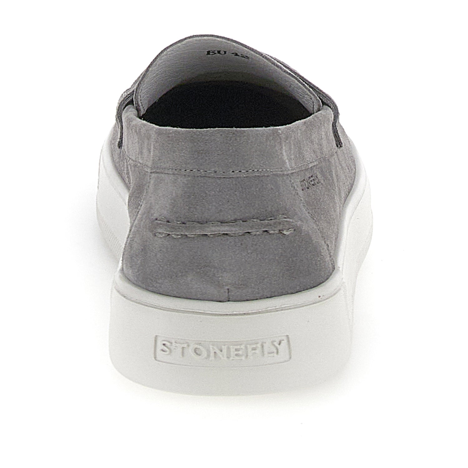 UOMO MOCASSINI POWER 7 GRIGIO 220892 58F 05