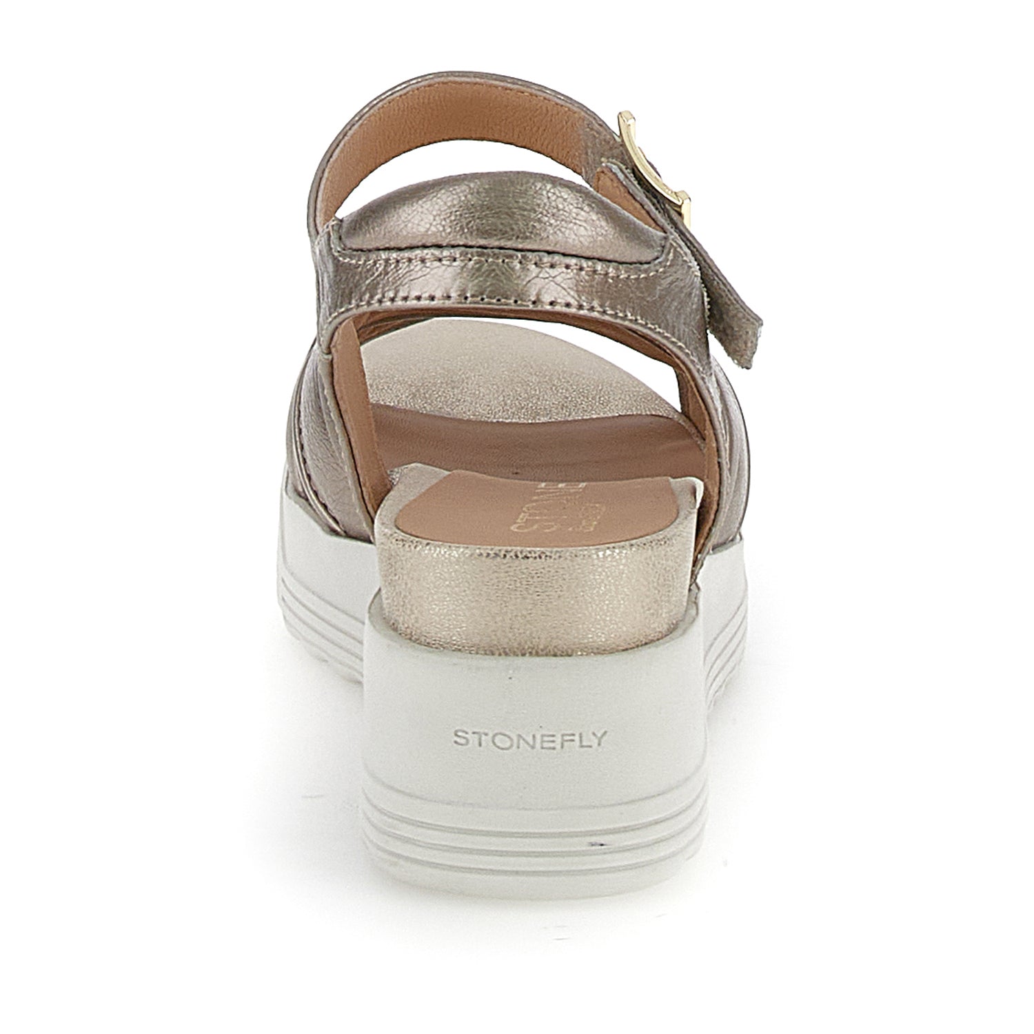 DONNA SANDALI CON ZEPPA PARKY 23 ORO 220894 Z00 05