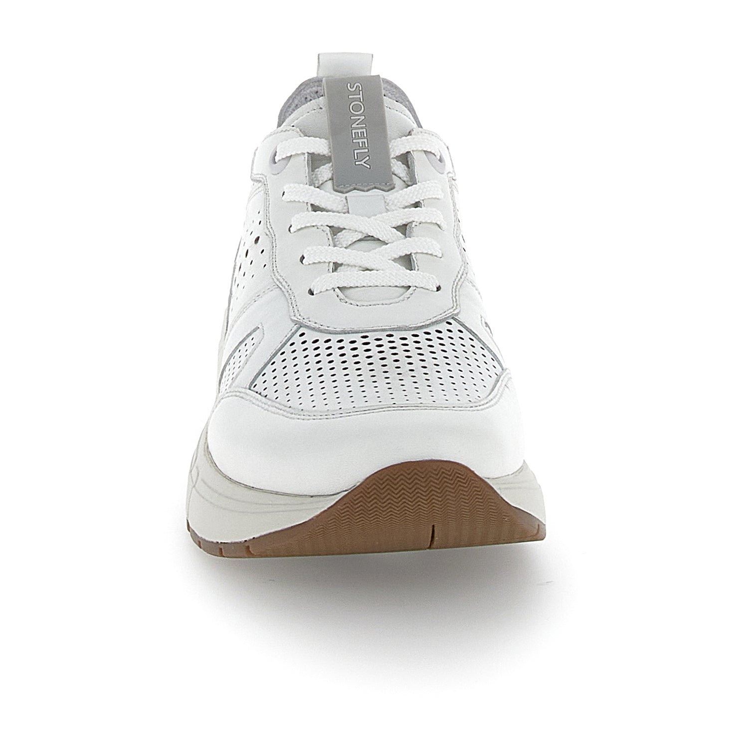 UOMO SCARPE ALLACCIATE ACTION 29 BIANCO 220936 010 04