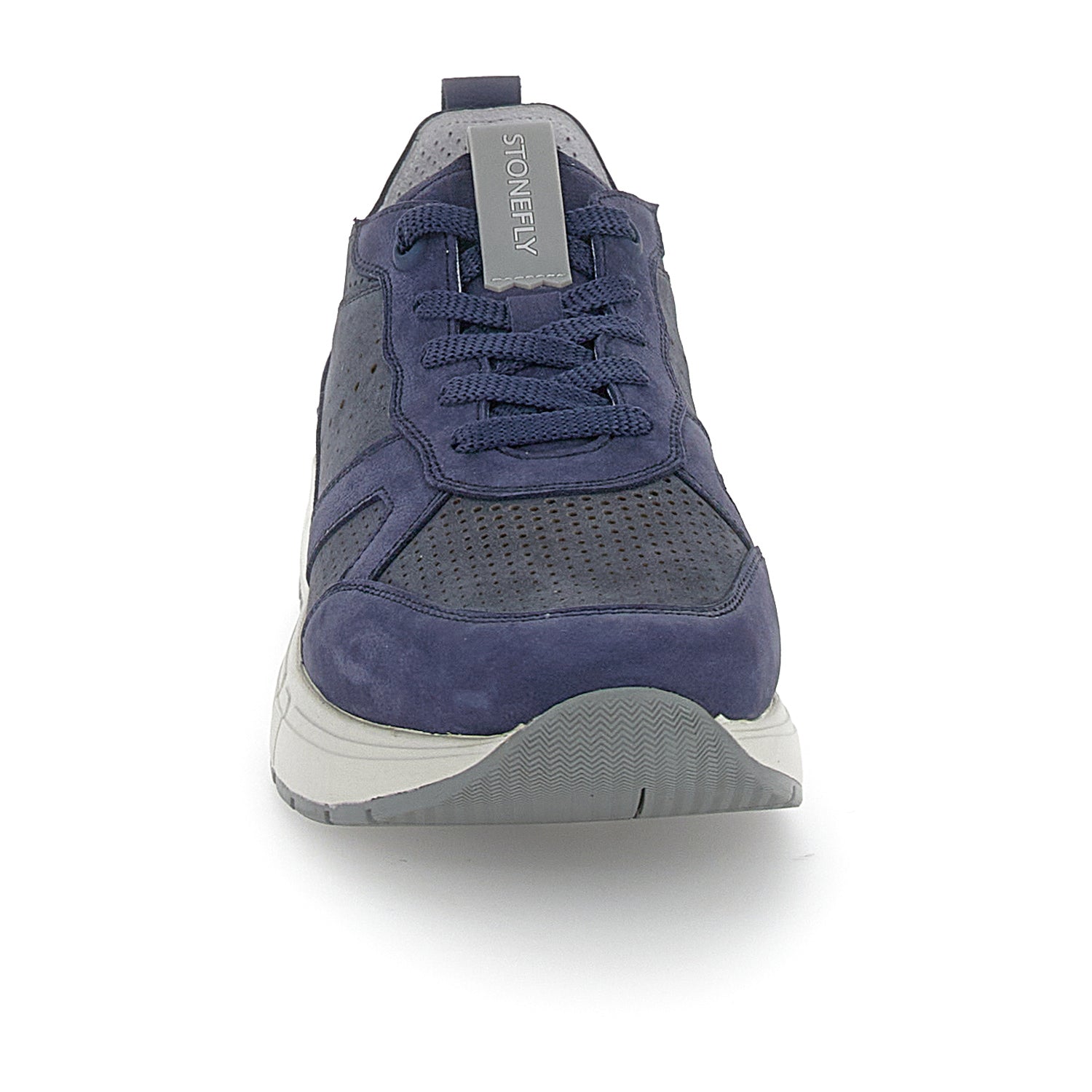 UOMO SCARPE ALLACCIATE ACTION 29 BLU 220937 03G 04