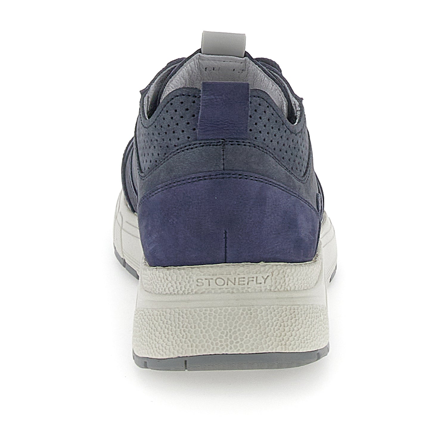 UOMO SCARPE ALLACCIATE ACTION 29 BLU 220937 03G 05