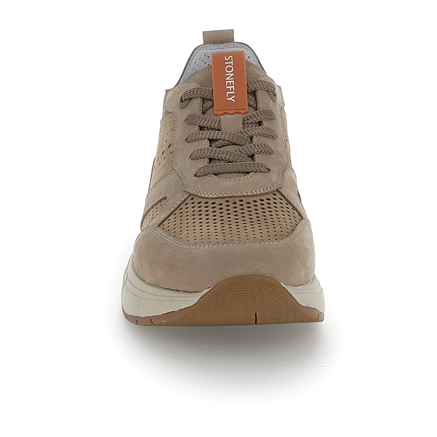 UOMO SCARPE ALLACCIATE ACTION 29 MARRONE 220937 8SC 04