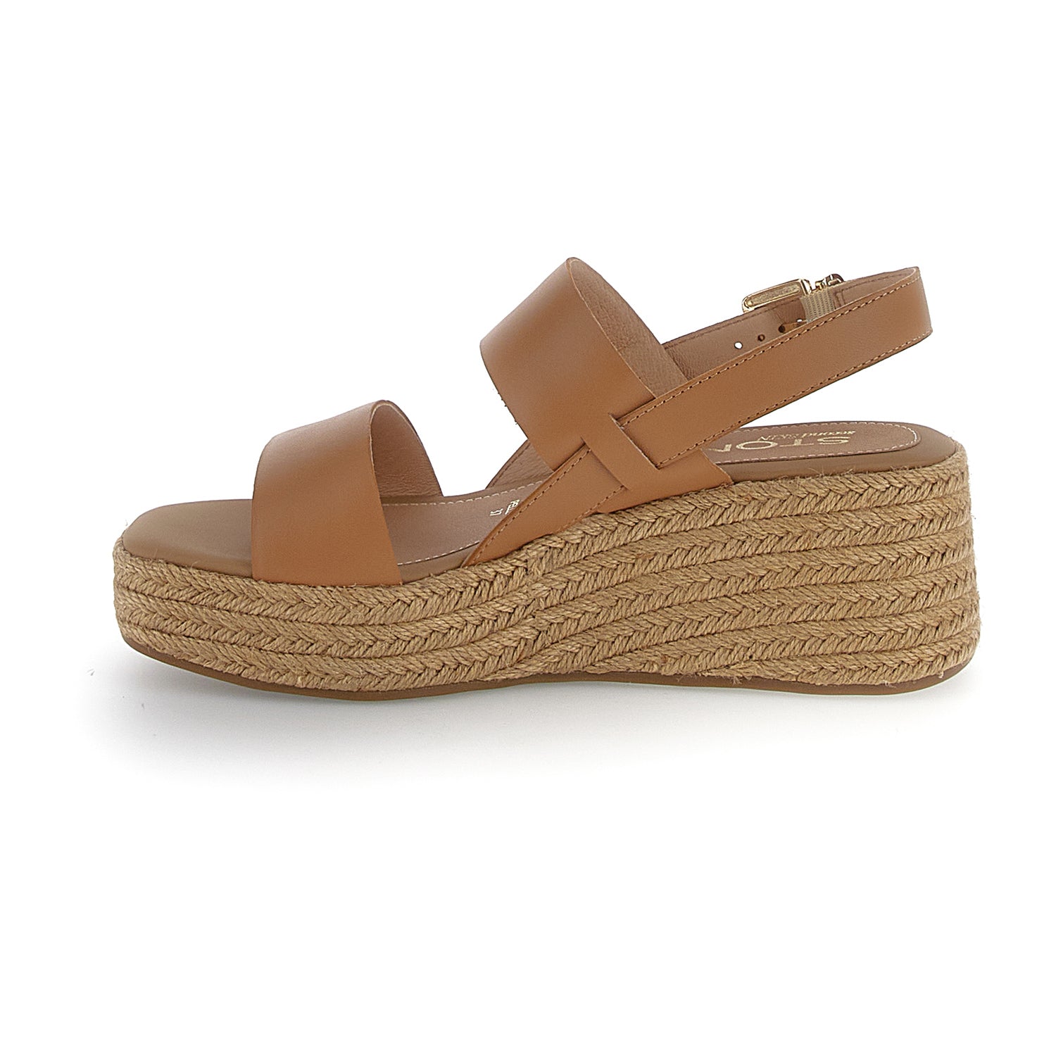 DONNA SANDALI CON ZEPPA IVORY 3 BEIGE 220941 049 03