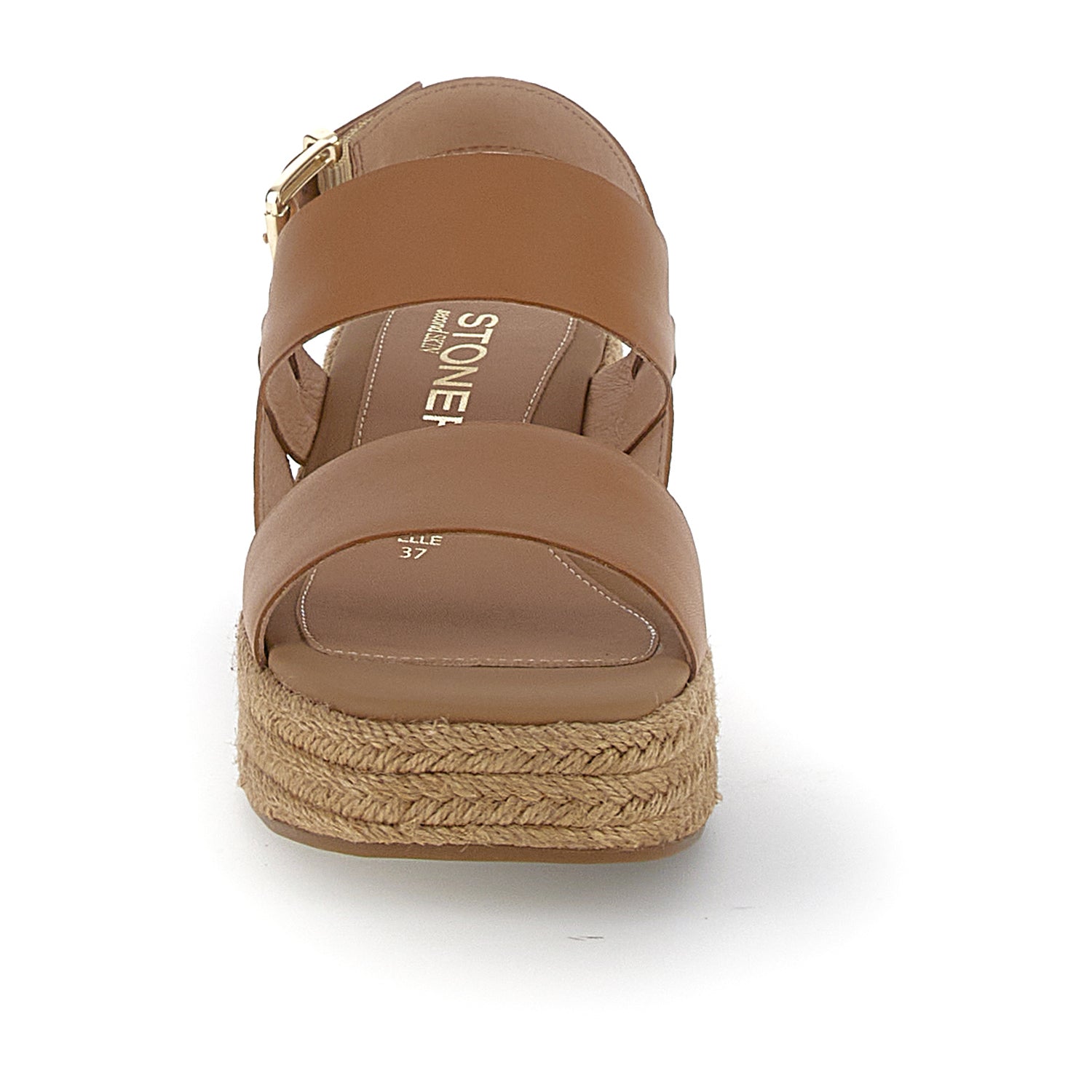 DONNA SANDALI CON ZEPPA IVORY 3 BEIGE 220941 049 04