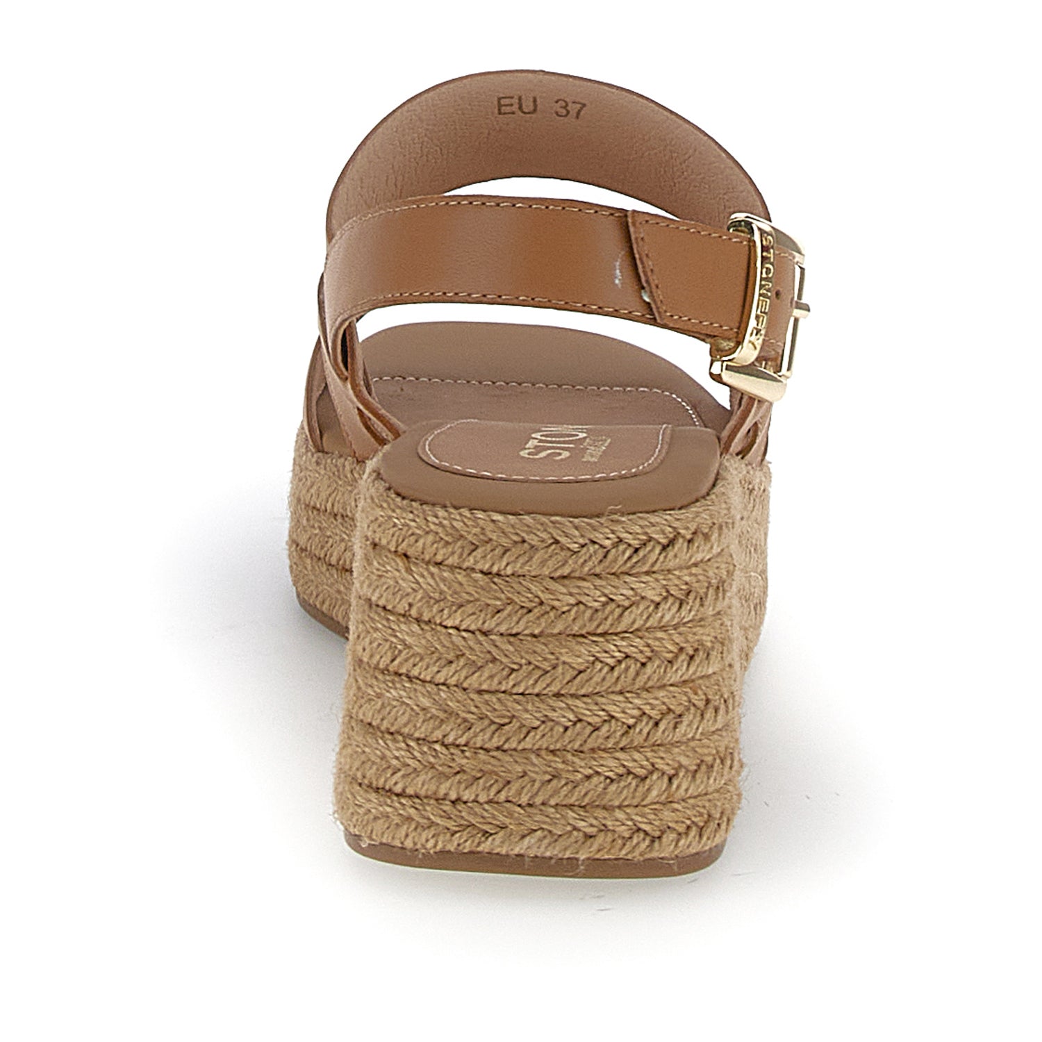 DONNA SANDALI CON ZEPPA IVORY 3 BEIGE 220941 049 05