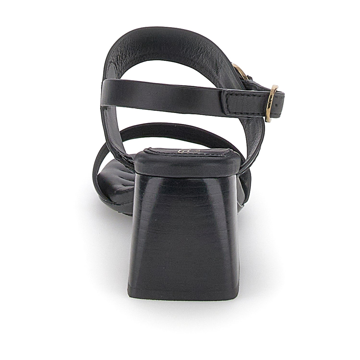 DONNA SANDALI CON TACCO TALITHA 4 NERO 221011 000 05