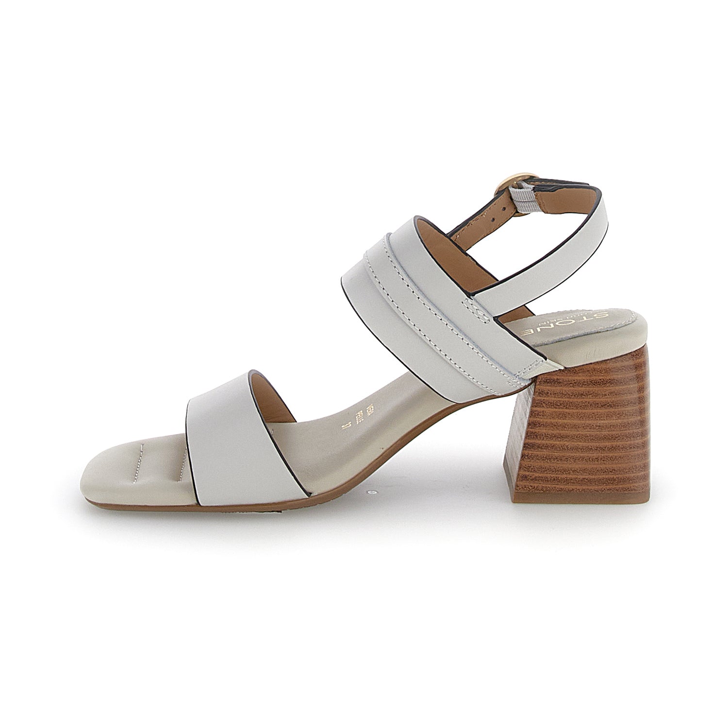 DONNA SANDALI CON TACCO TALITHA 4 BIANCO 221011 151 03