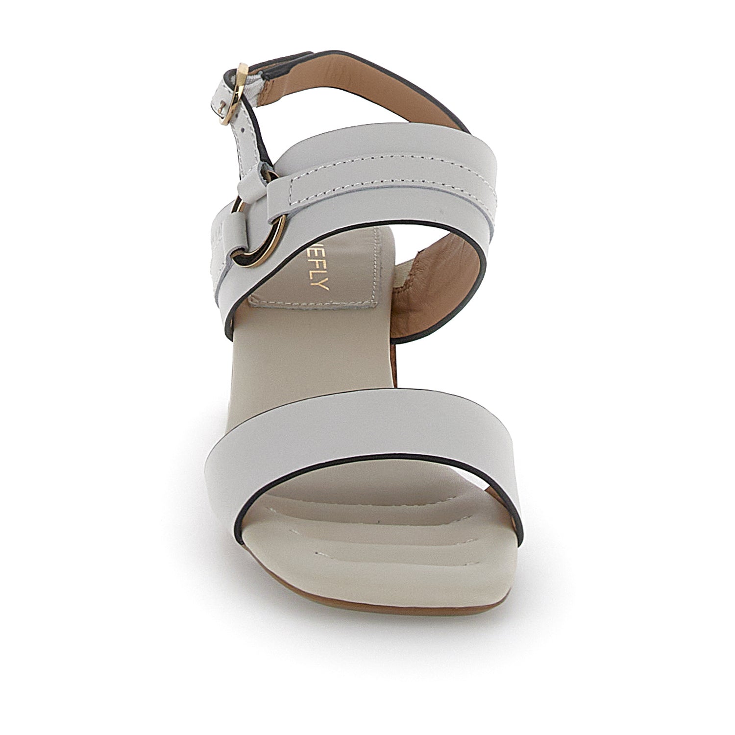 DONNA SANDALI CON TACCO TALITHA 4 BIANCO 221011 151 04