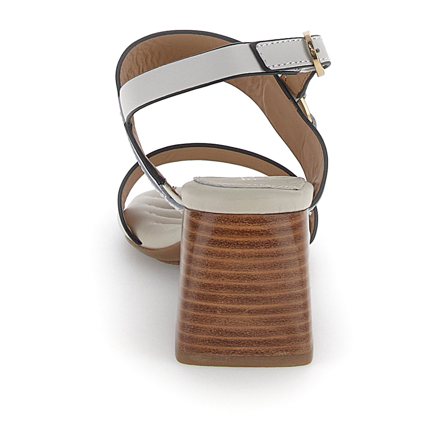 DONNA SANDALI CON TACCO TALITHA 4 BIANCO 221011 151 05