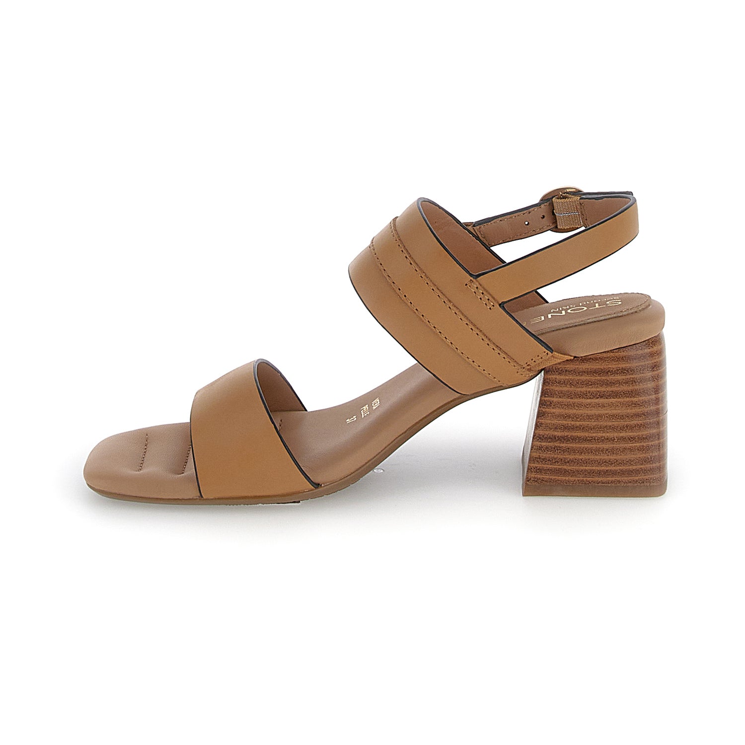 DONNA SANDALI CON TACCO TALITHA 4 BEIGE 221011 65Y 03