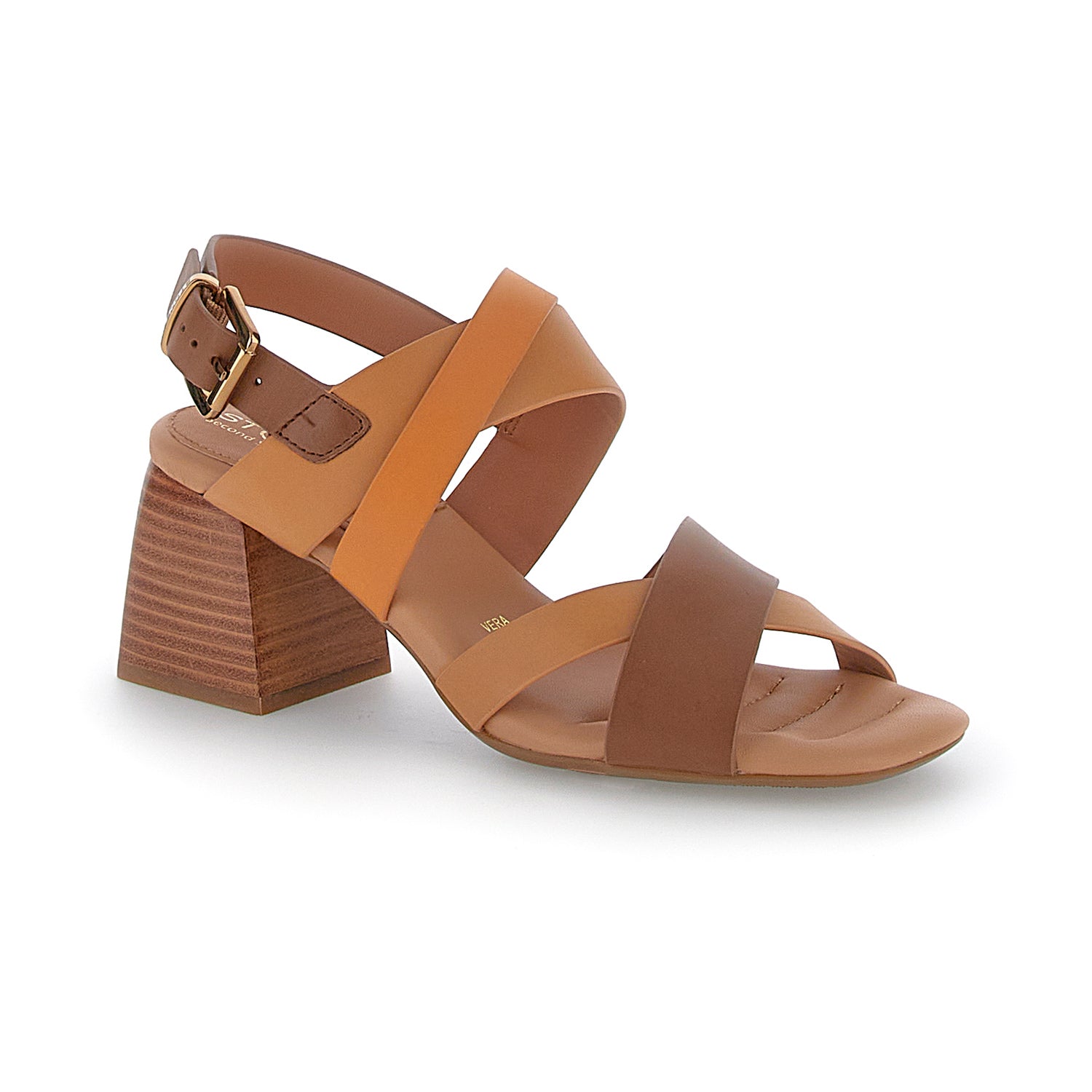 DONNA SANDALI CON TACCO TALITHA 3 MARRONE 221012 CAN 02