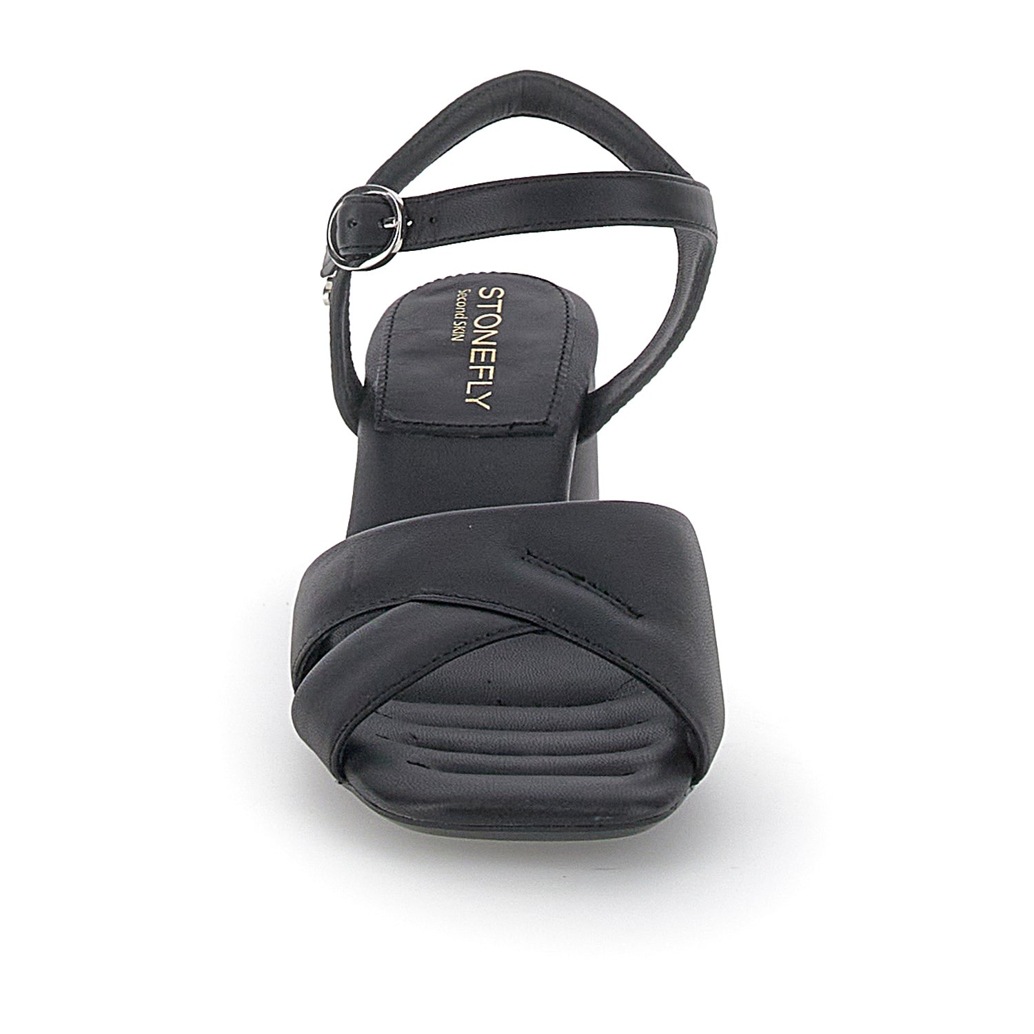 DONNA SANDALI CON TACCO TALITHA 2 NERO 221015 000 04