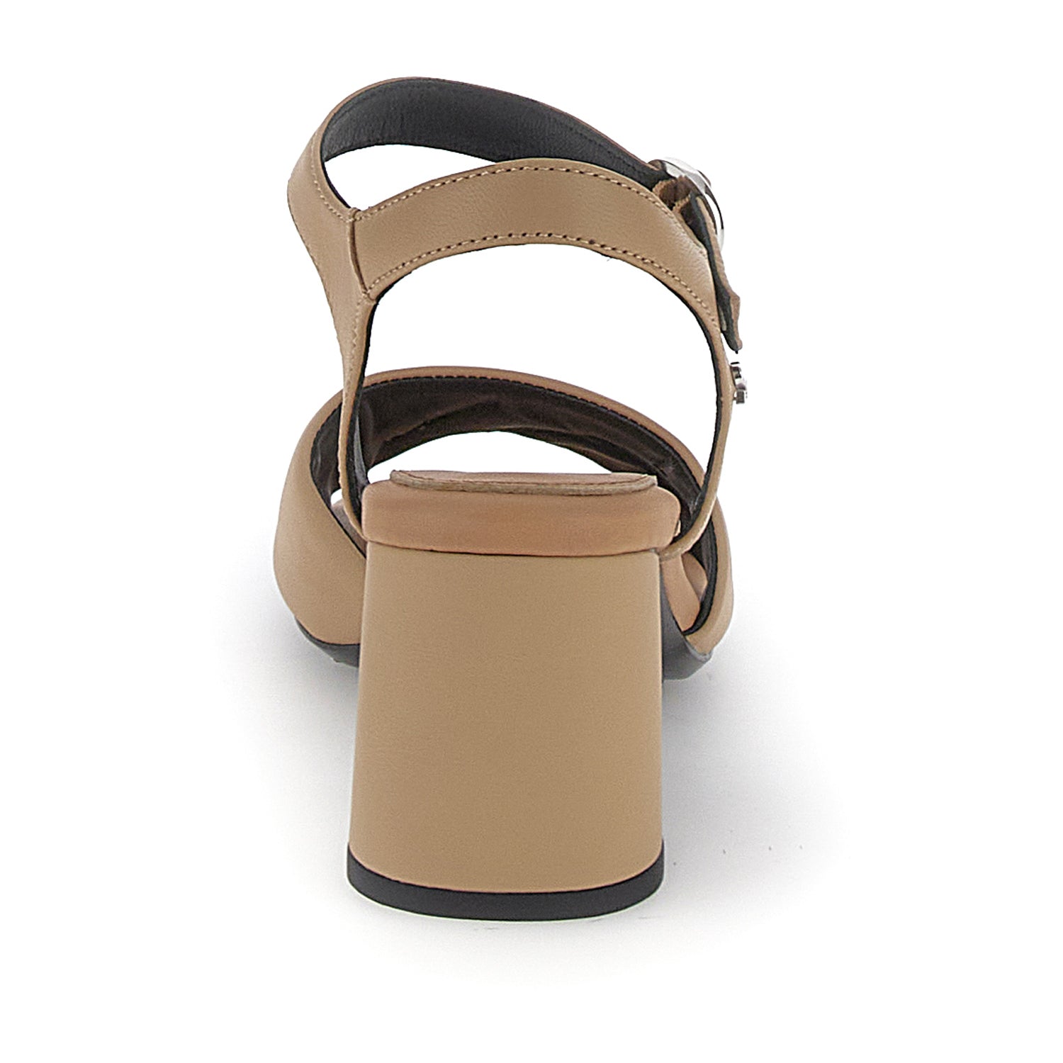 DONNA SANDALI CON TACCO TALITHA 2 BEIGE 221015 9VF 05