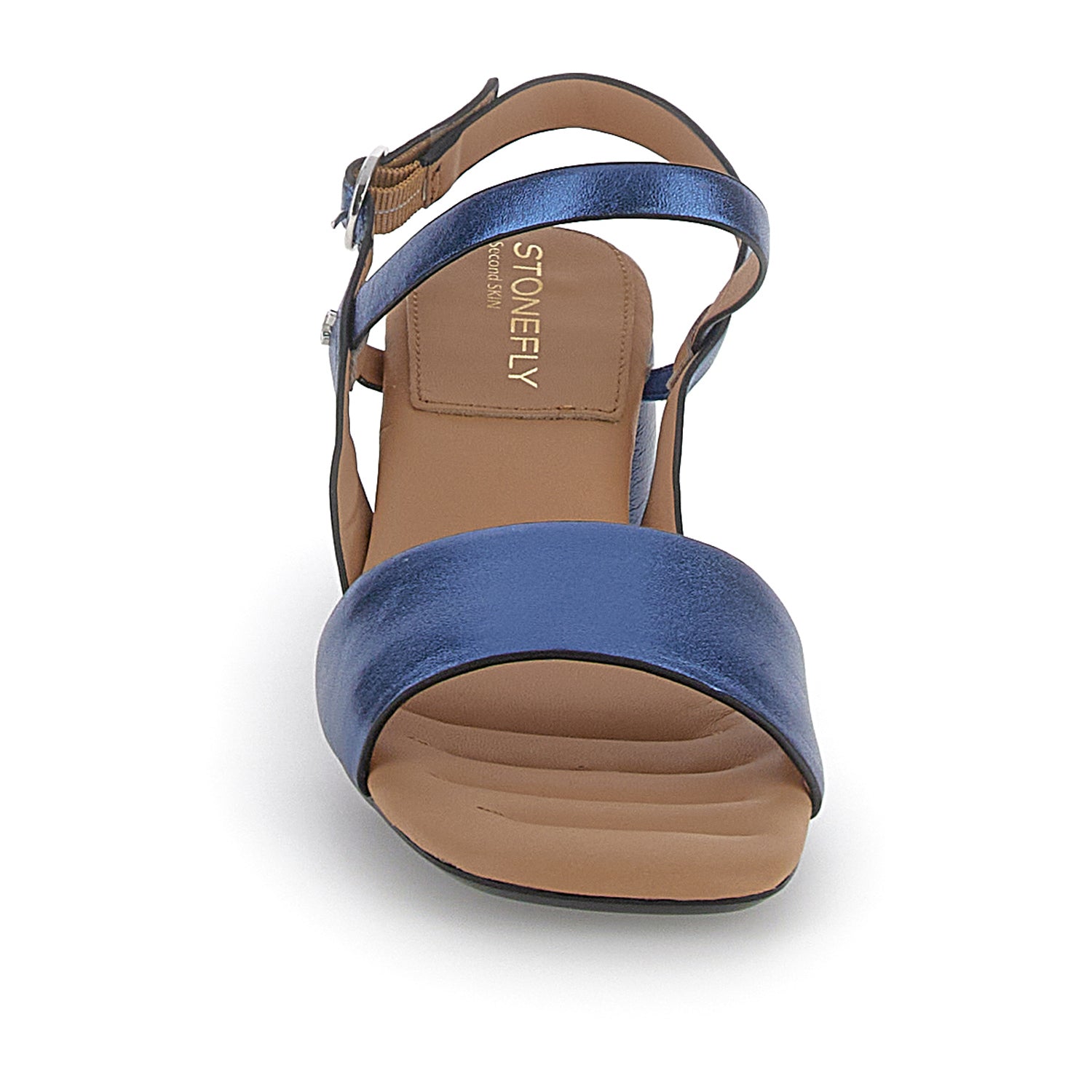 DONNA SANDALI CON TACCO TALITHA 5 BLU SCURO 221017 CAU 04