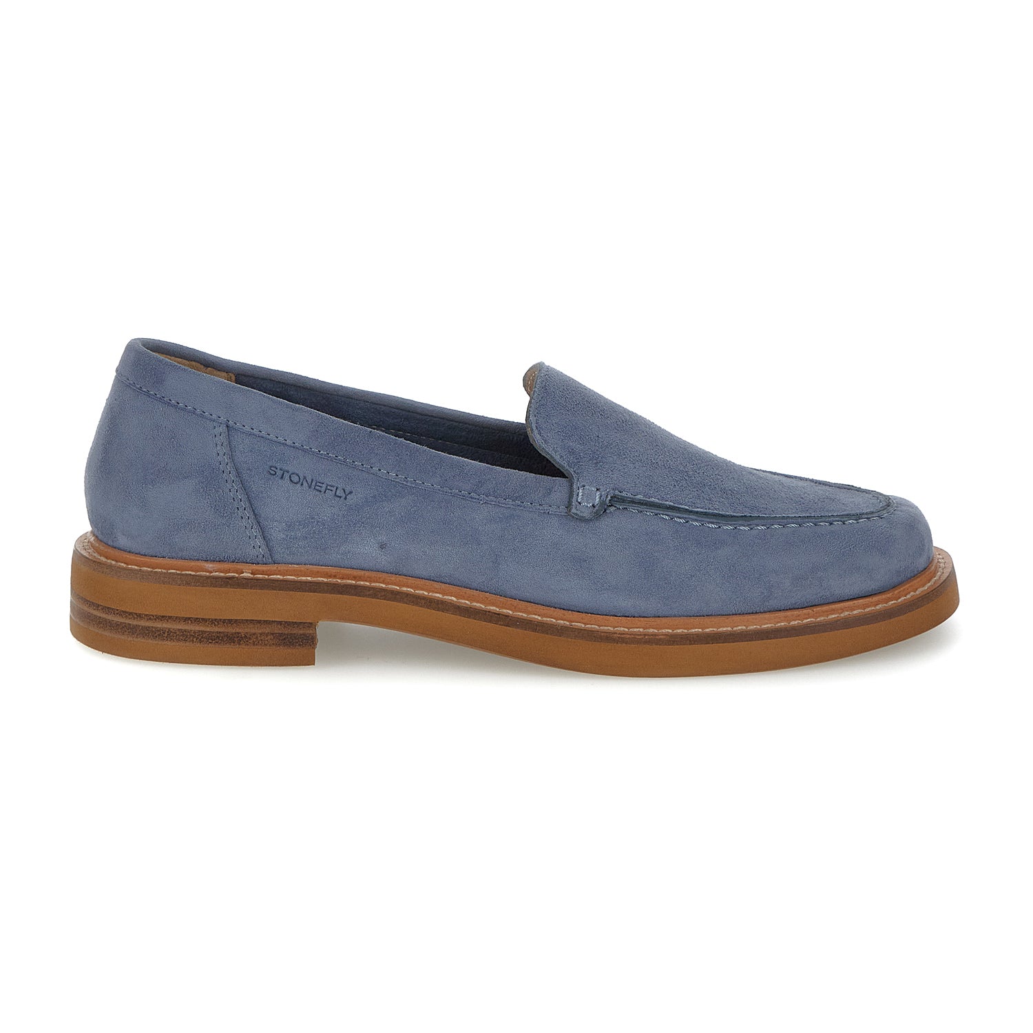 MOCASINES CELINE AZUL CLARO - Main Image