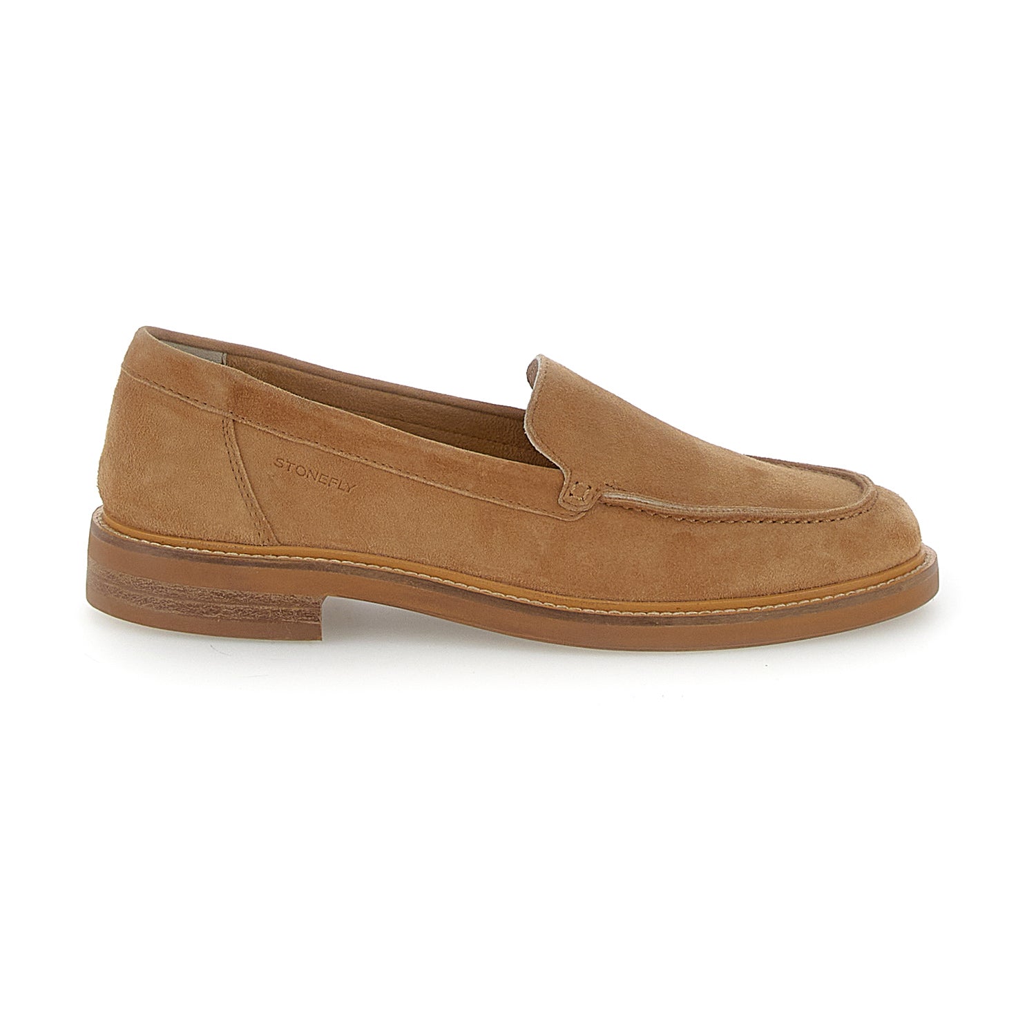 CELINE MOCCASIN LIGHT BROWN