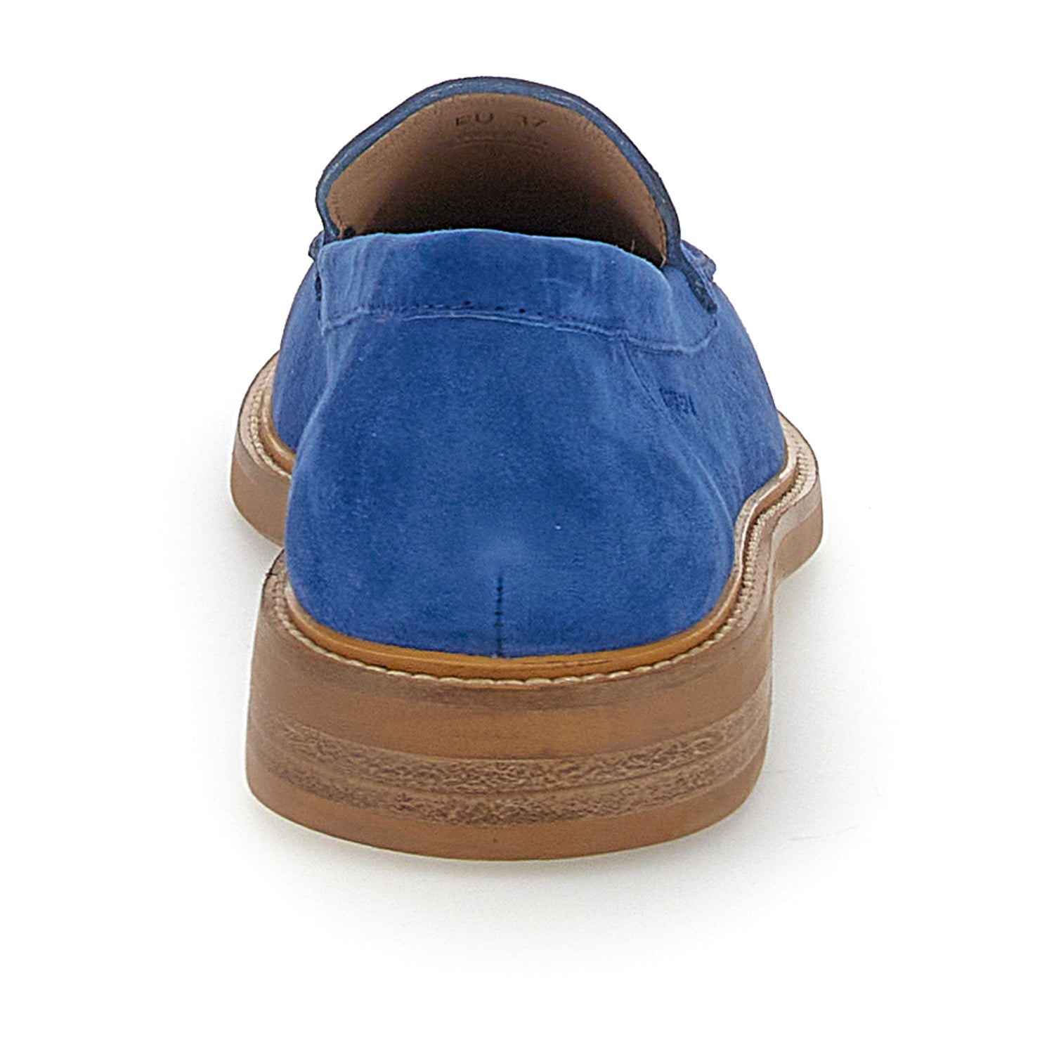 DONNA MOCASSINI CELINE 2 BLU 221021 CH7 05