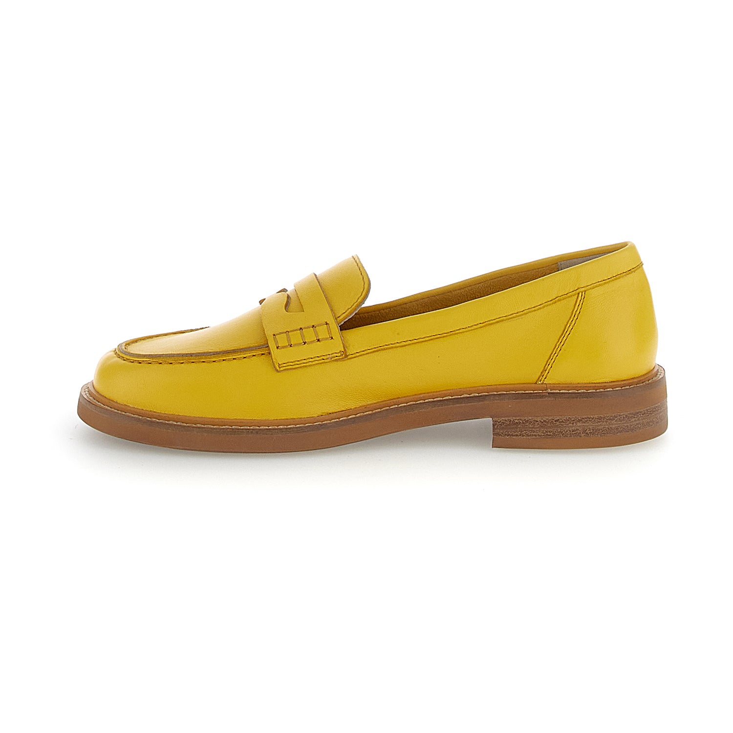 DONNA MOCASSINI CELINE 3 GIALLO 221022 11K 03