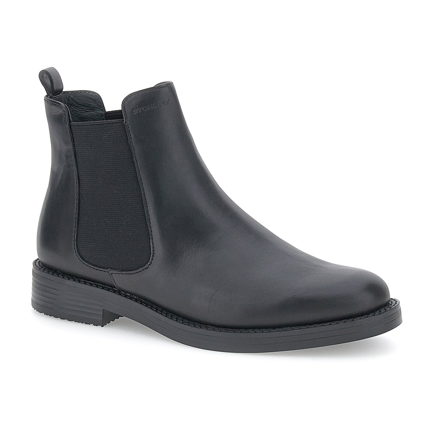 DONNA CHELSEA BOOT CADDY 14 NERO 221026 000 02