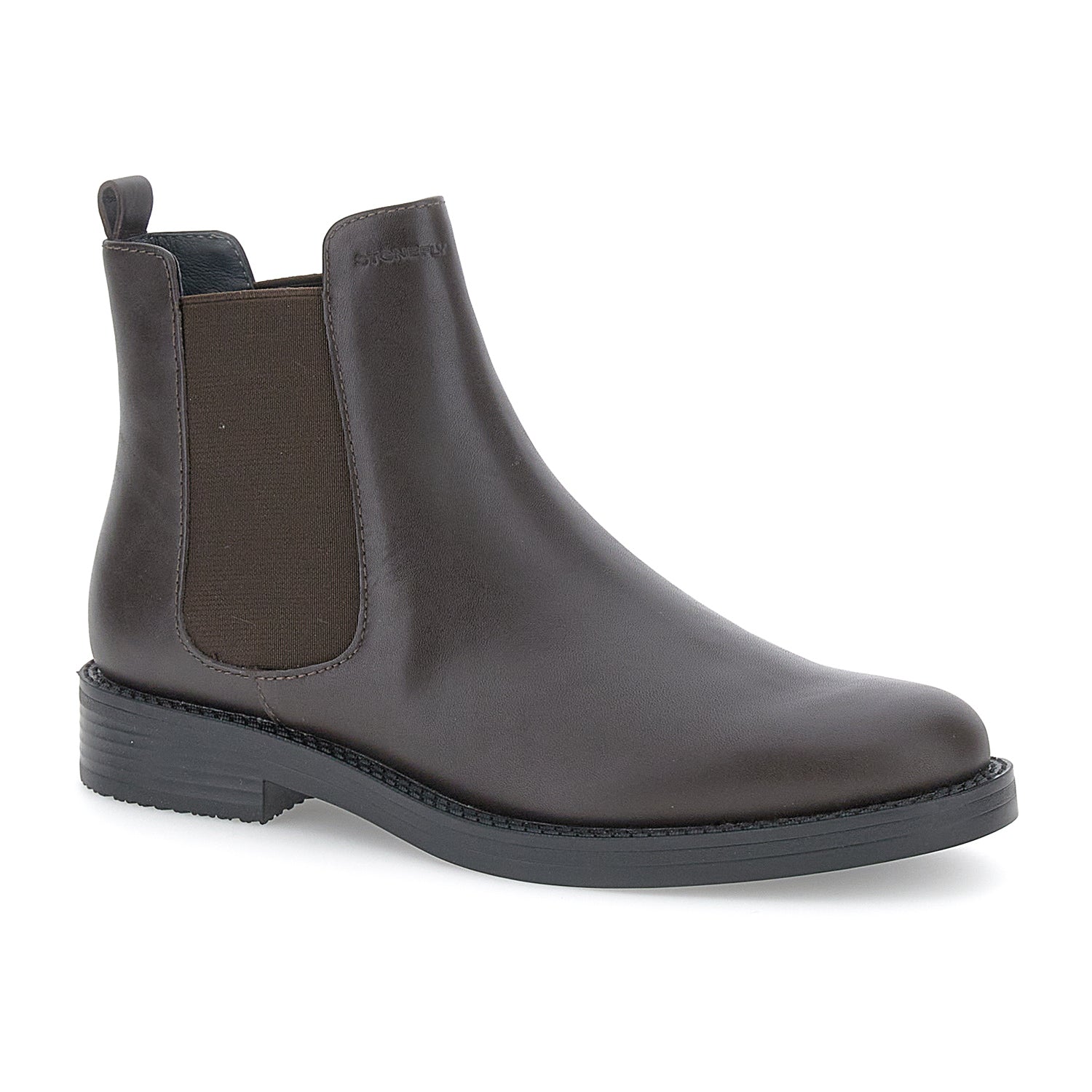 DONNA CHELSEA BOOT CADDY 14 MARRONE SCURO 221026 410 02