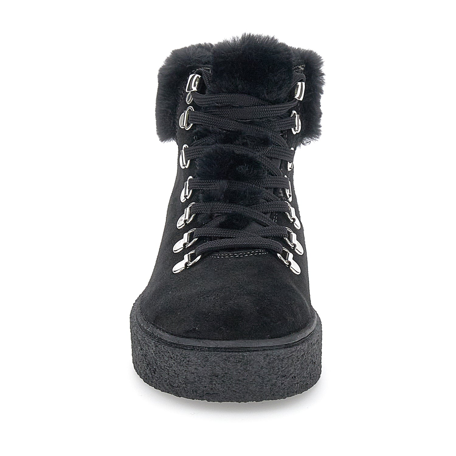 DONNA STIVALETTI MEDI KATIA 1 NERO 221068 000 04