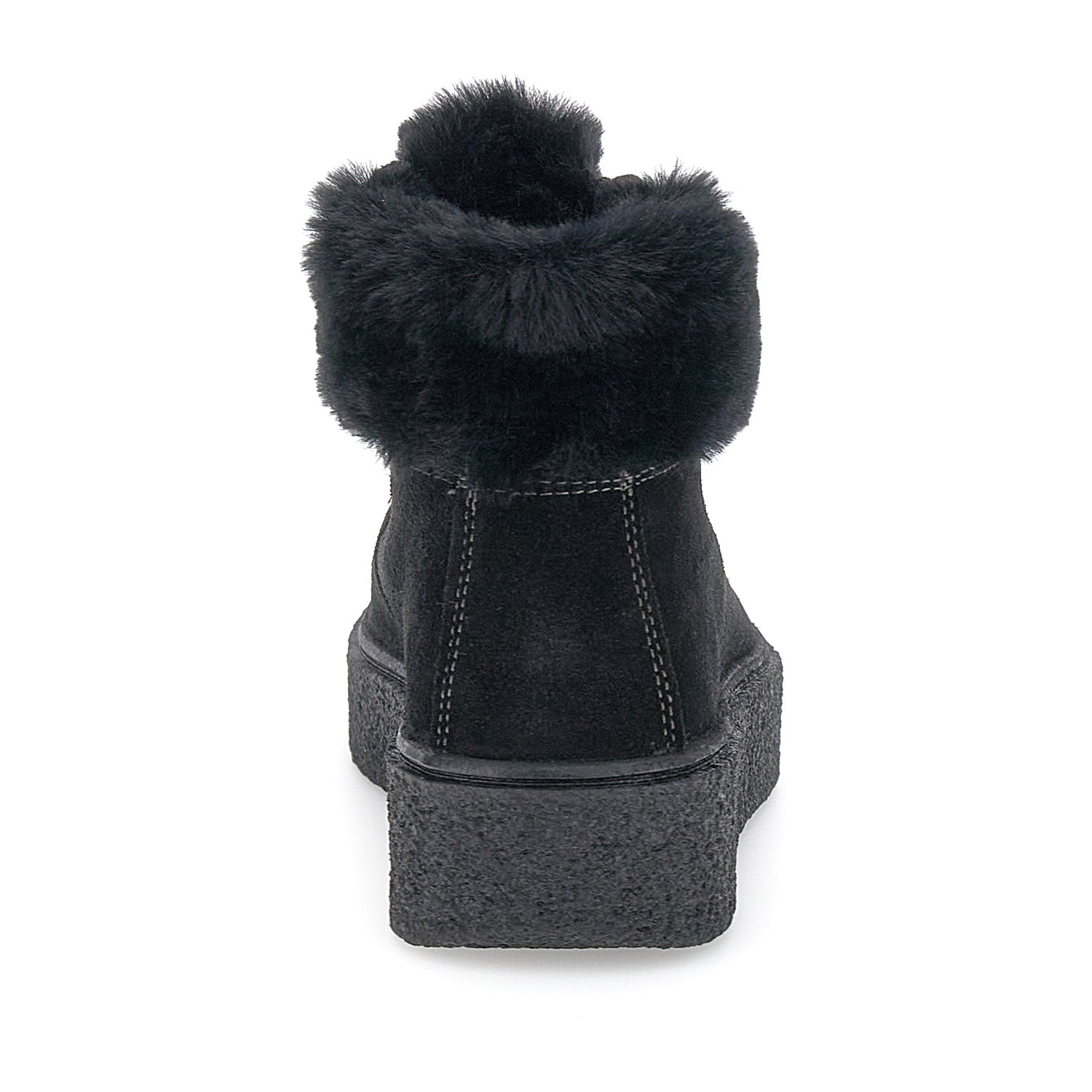 DONNA STIVALETTI MEDI KATIA 1 NERO 221068 000 05