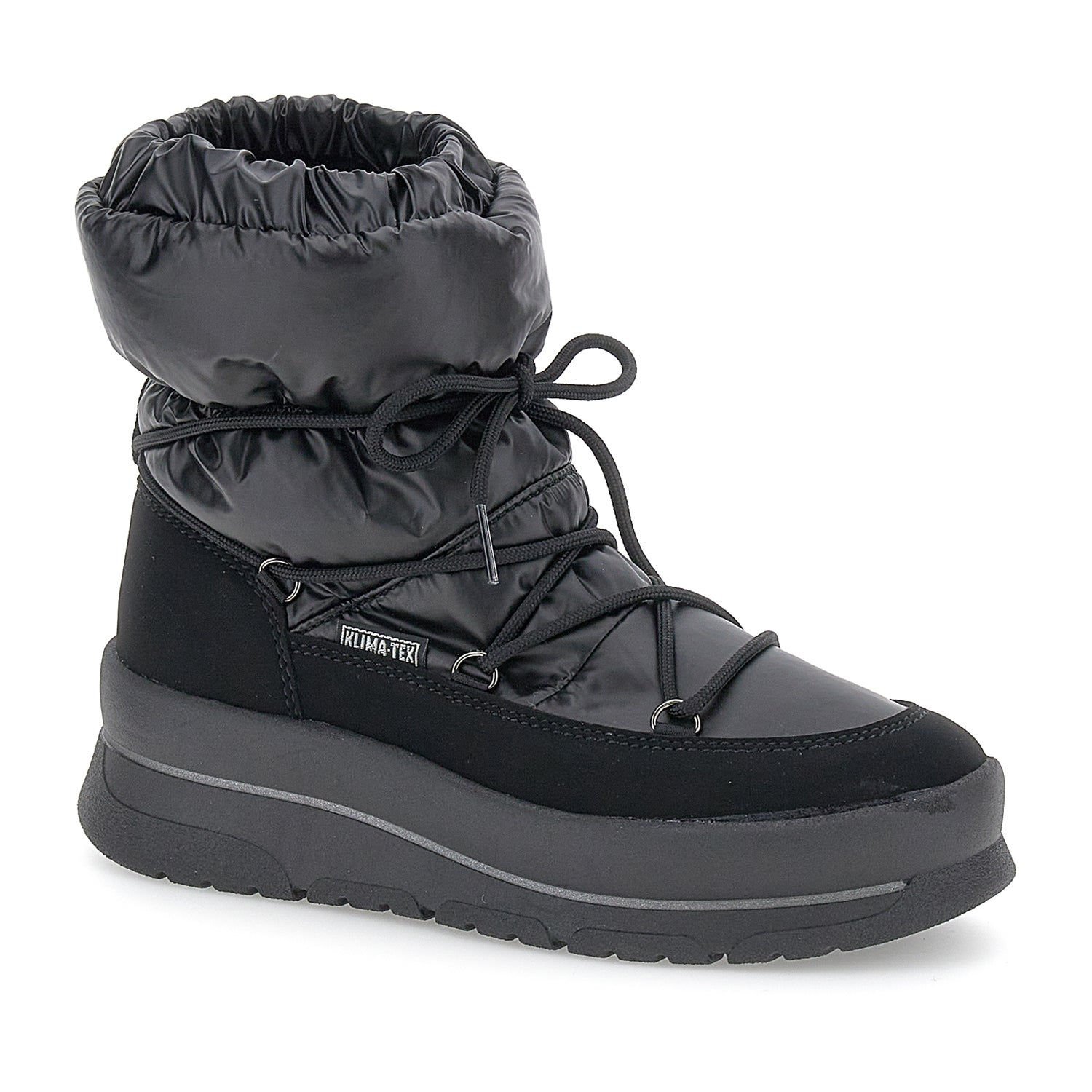 DONNA STIVALETTI MEDI TANYA NERO 221151 000 02