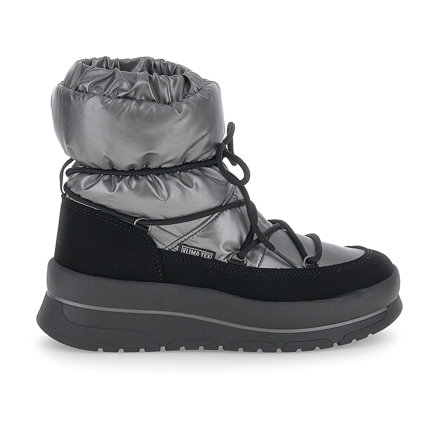 DONNA STIVALETTI MEDI TANYA GRIGIO 221151 CEC 01