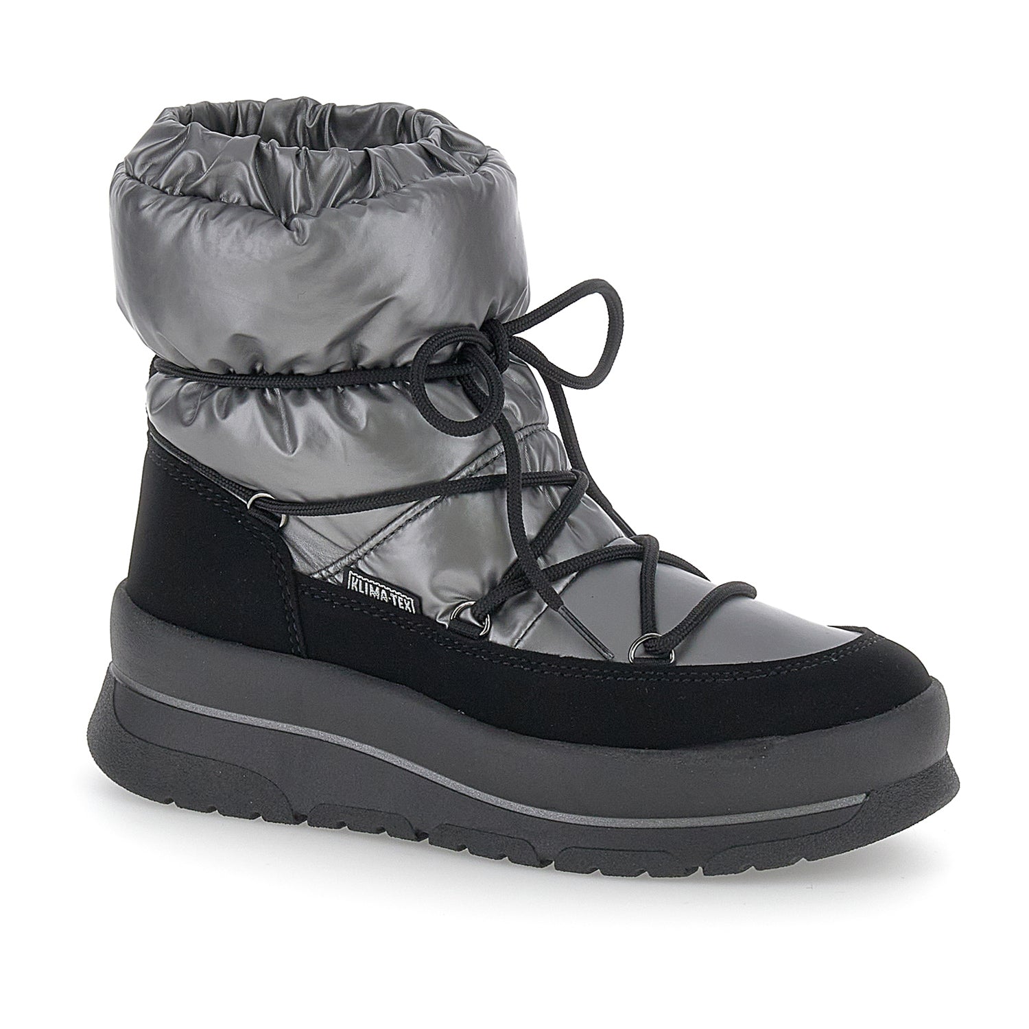 DONNA STIVALETTI MEDI TANYA GRIGIO 221151 CEC 02