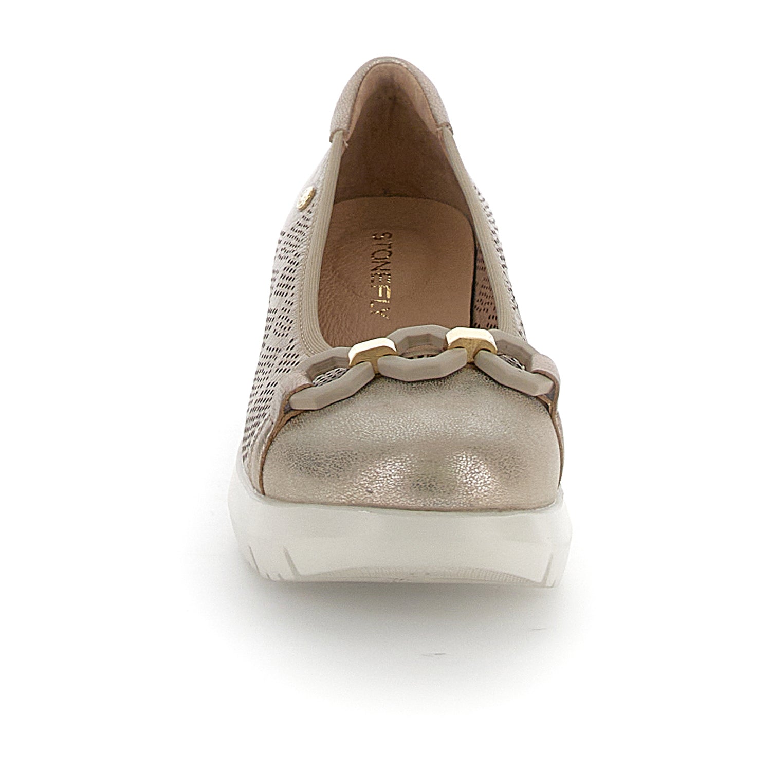 DONNA BALLERINE PLUME 27 ORO 221190 I89 04